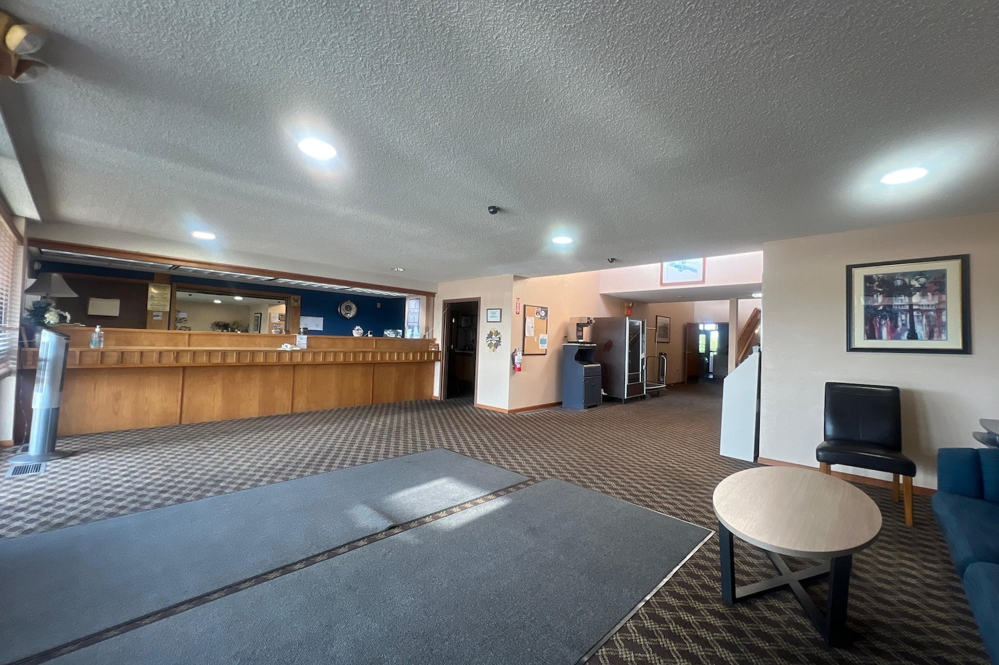 Hall Reception