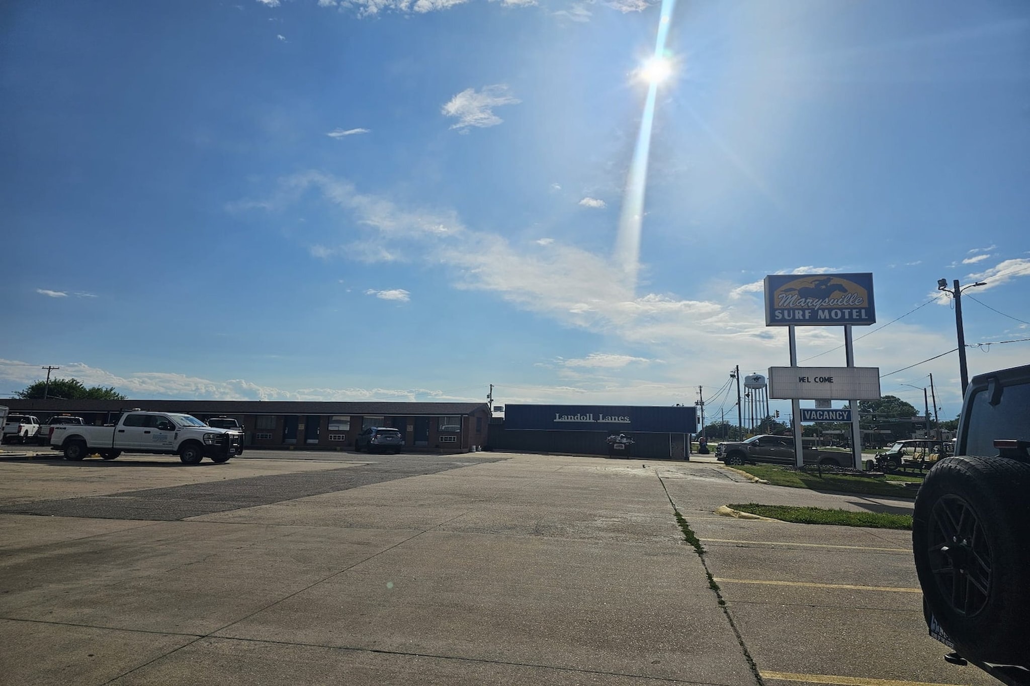 Exterior Summer