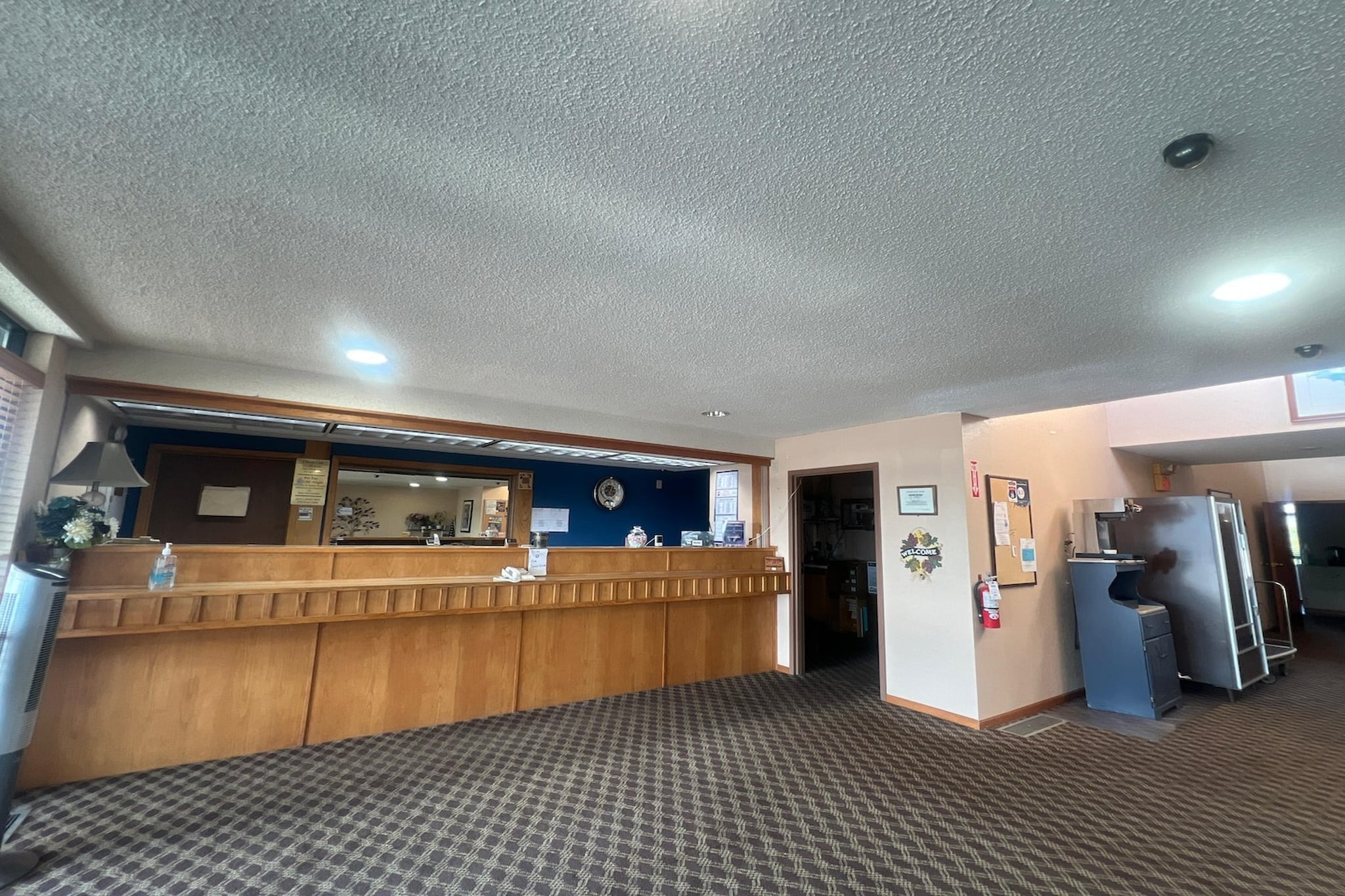Hall Reception