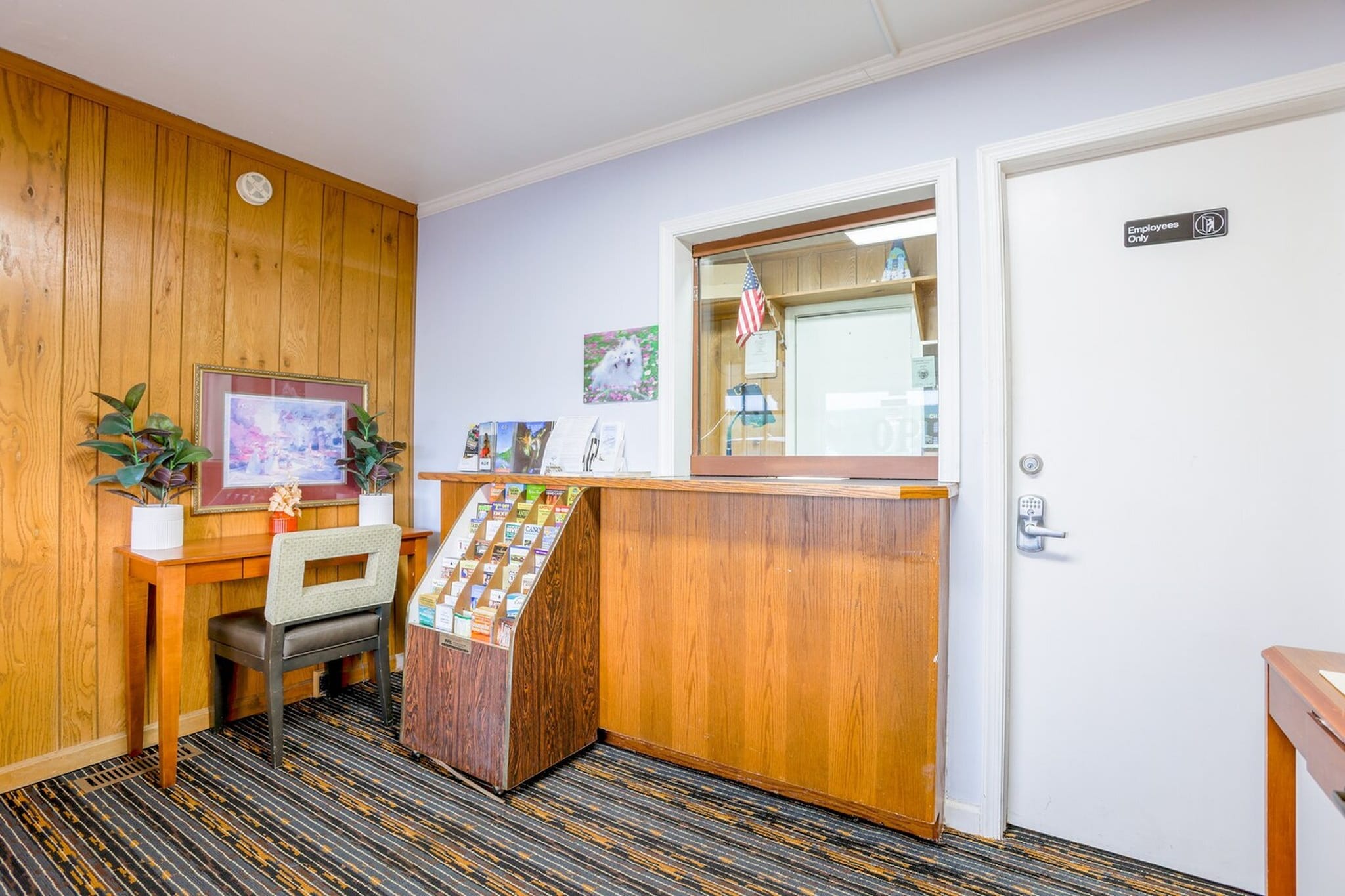 Hall Reception