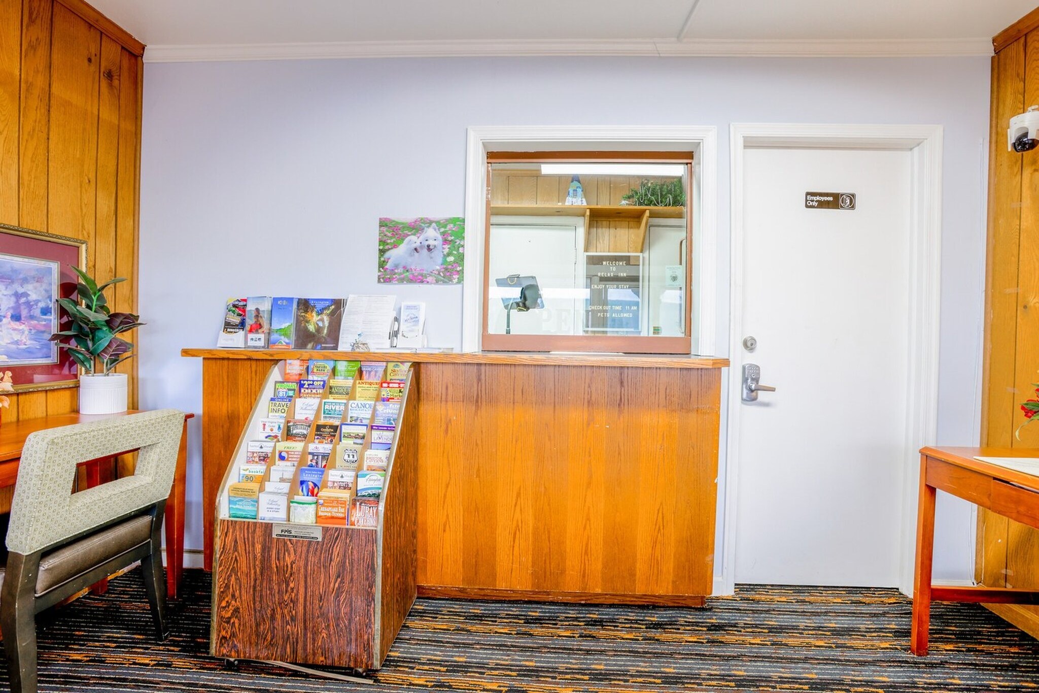 Hall Reception