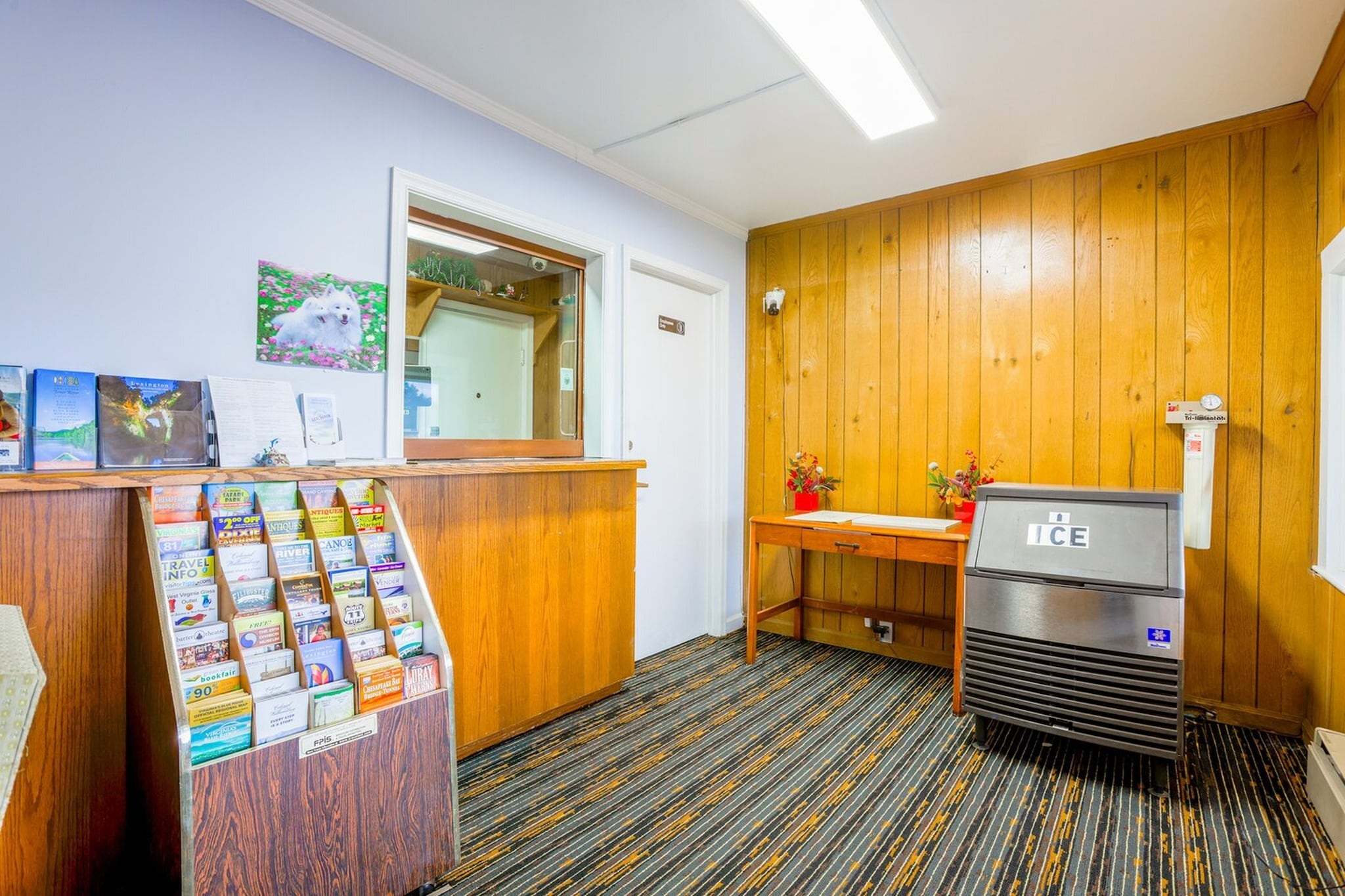 Hall Reception