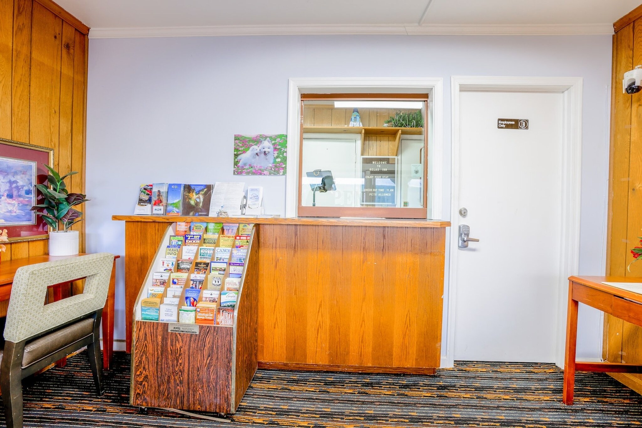 Hall Reception