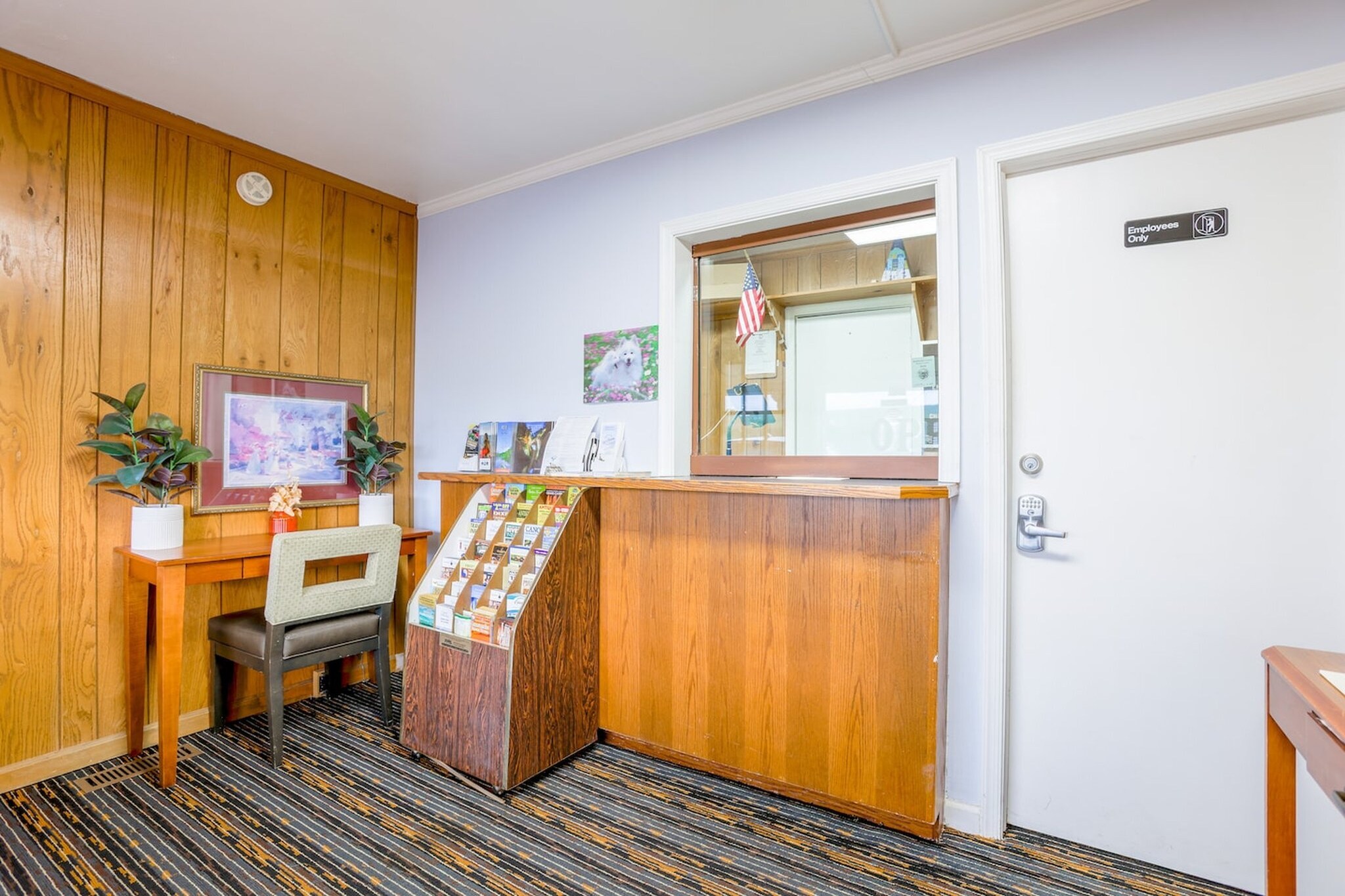 Hall Reception