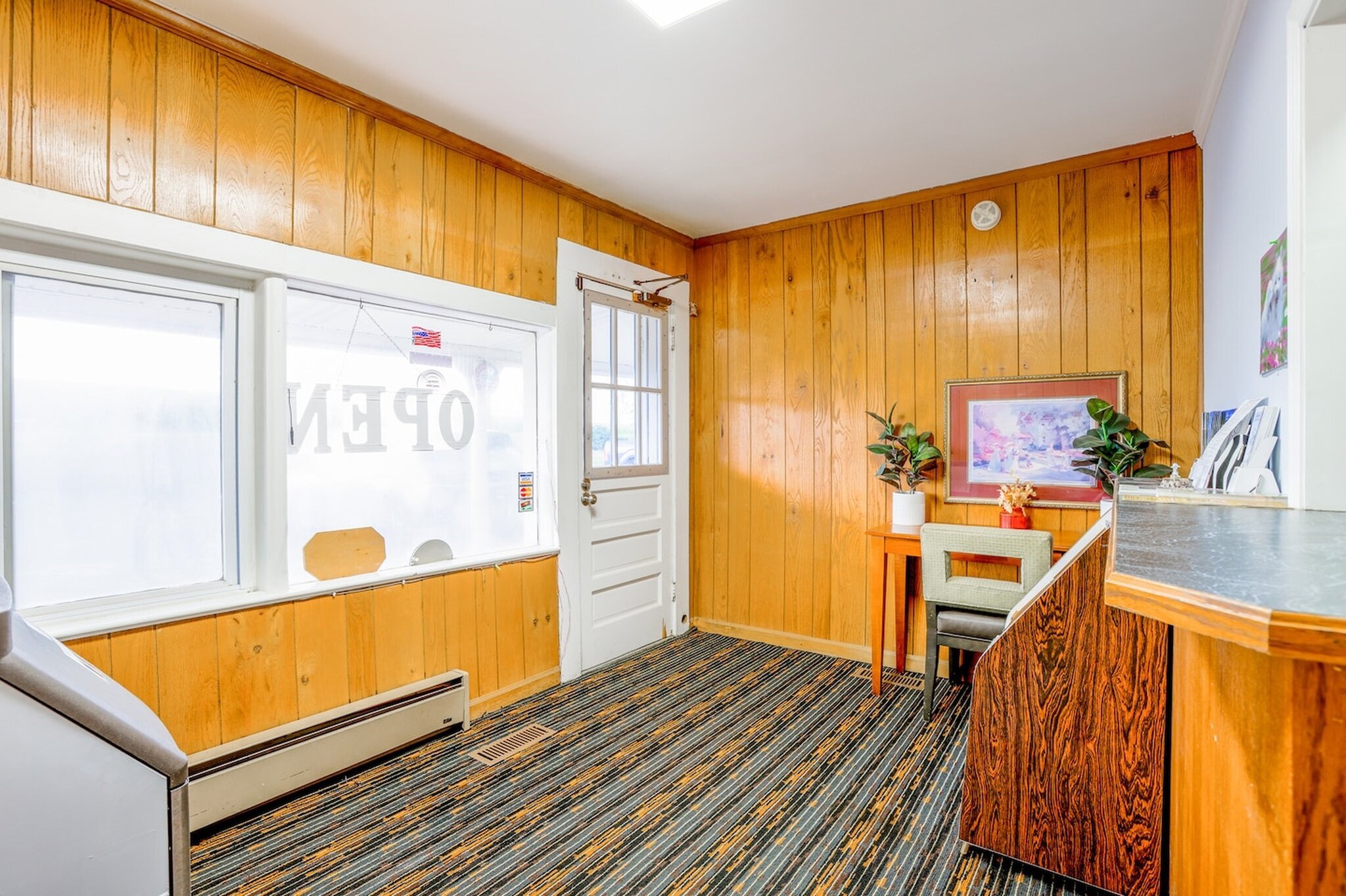 Hall Reception