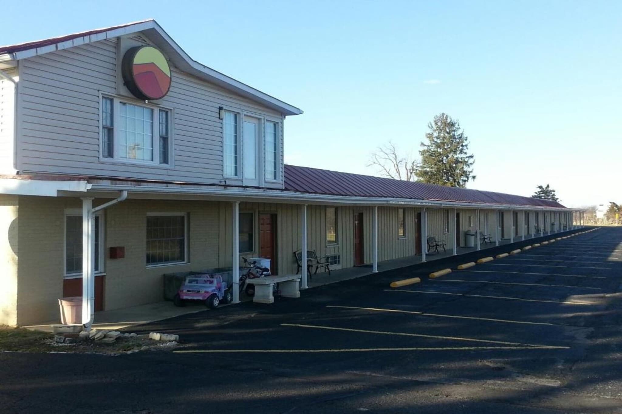 Exterior Summer