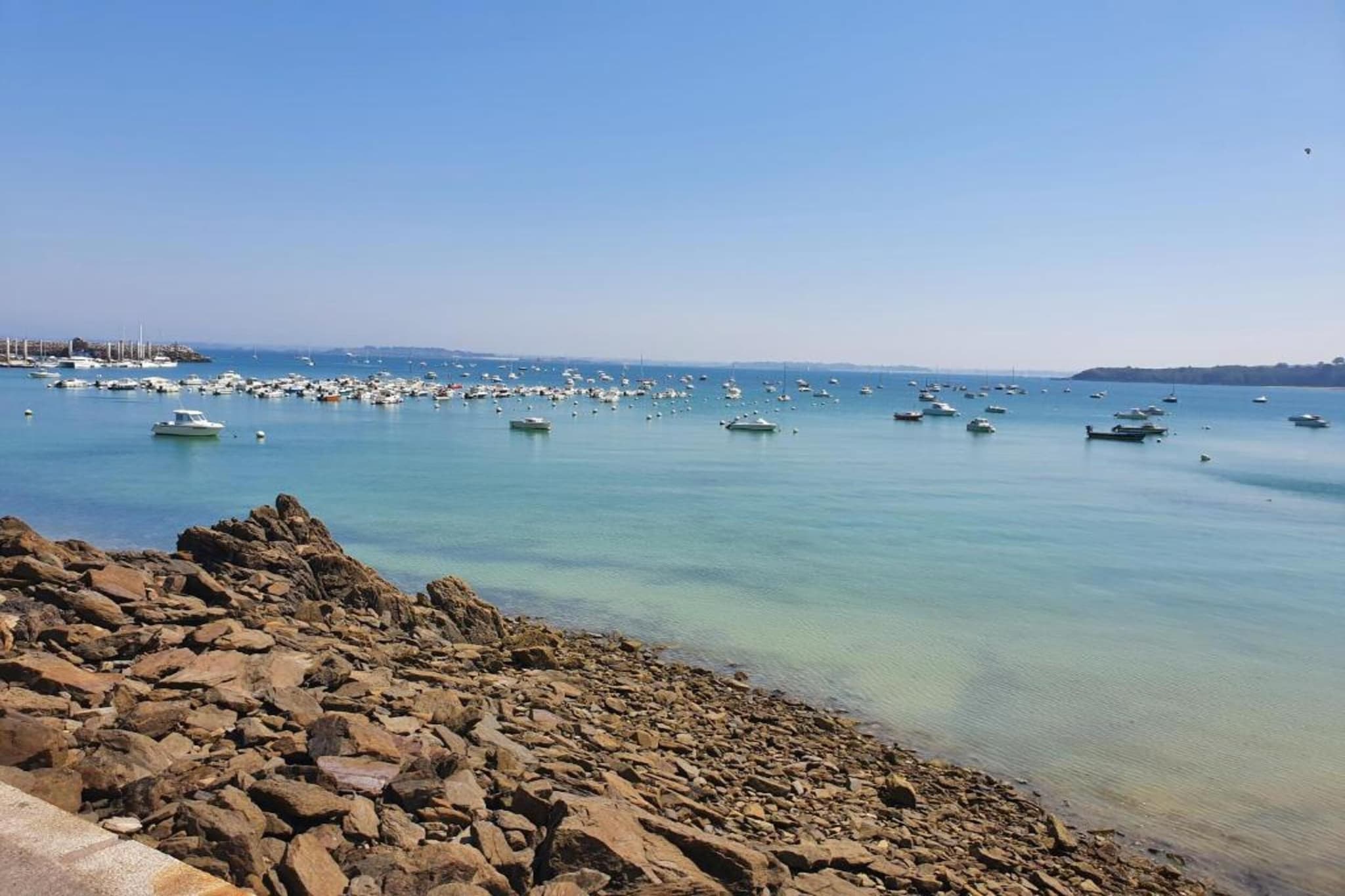 La Ville Hervé-Gebieden zomer 20km
