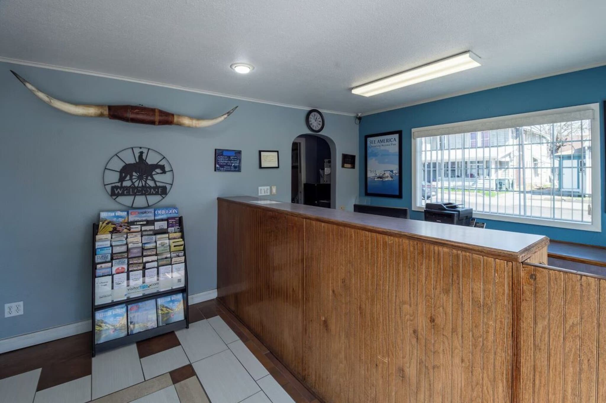 Hall Reception
