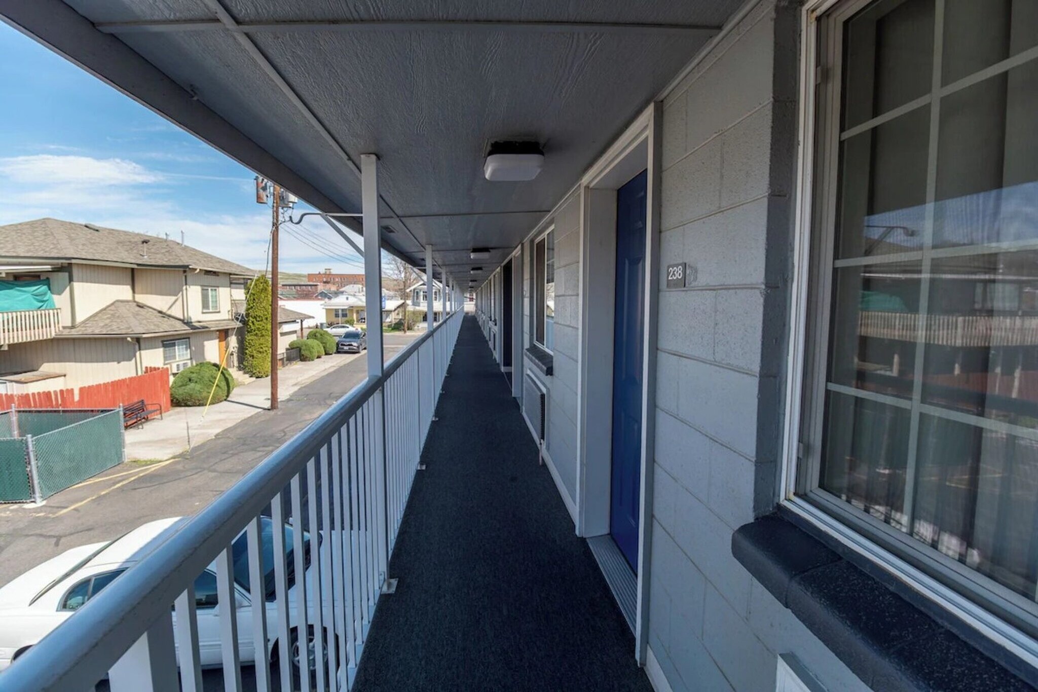 Exterior Summer