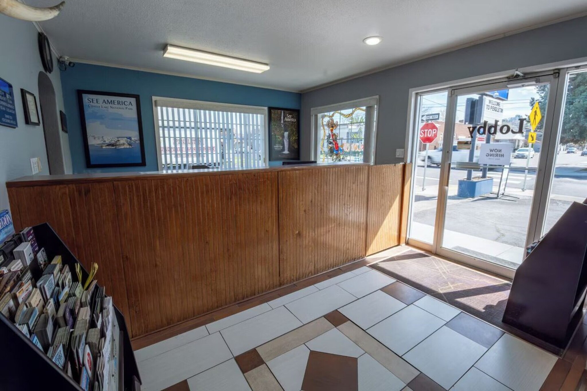 Hall Reception