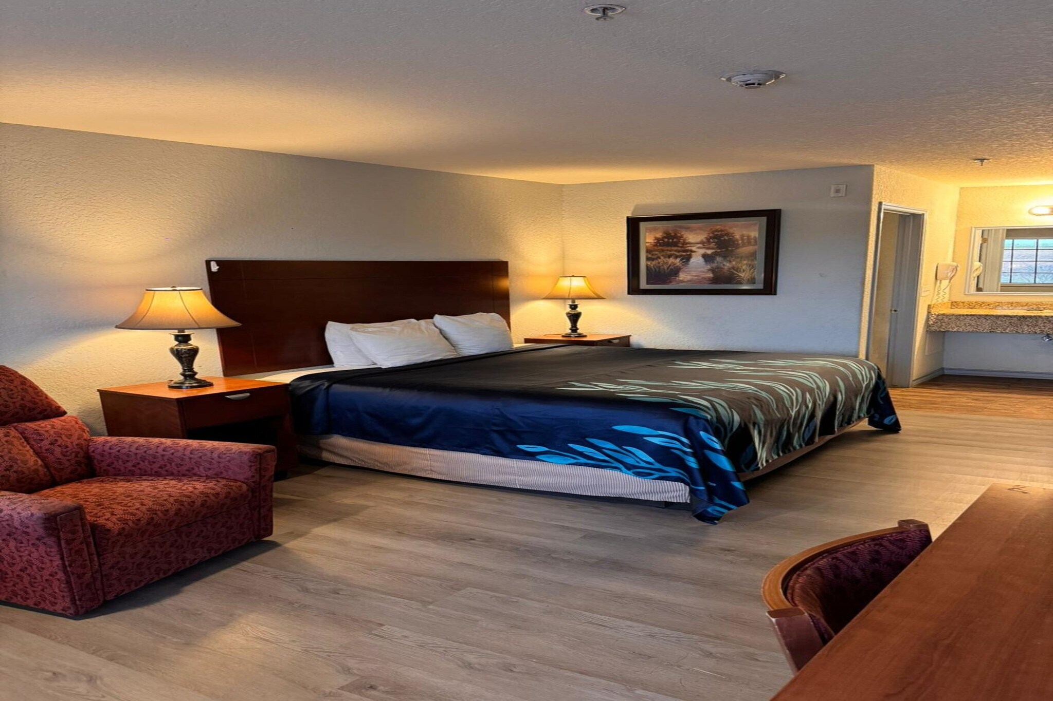 Bed Room