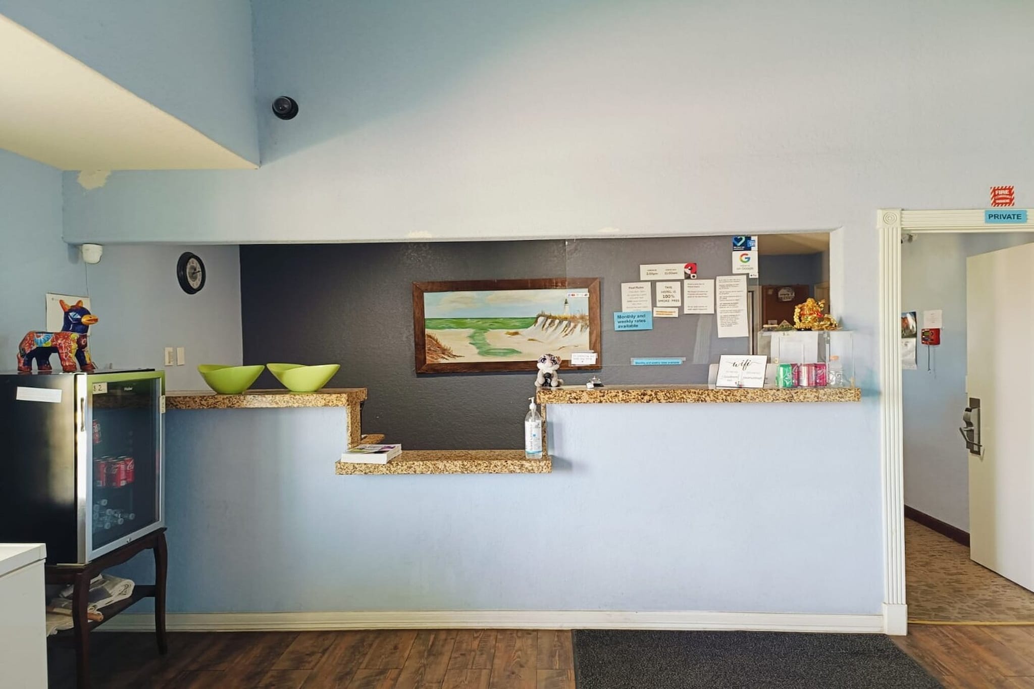 Hall Reception