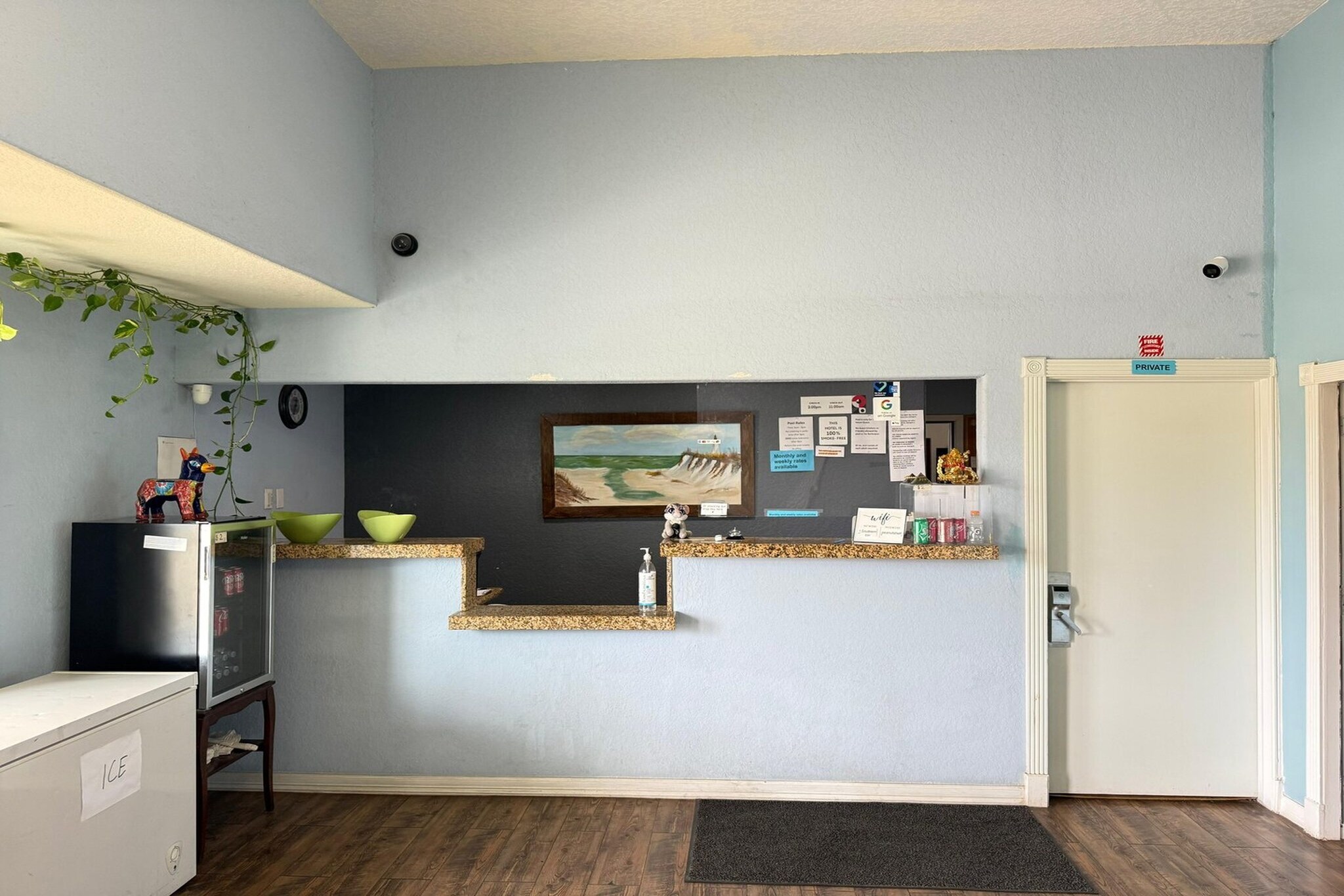 Hall Reception