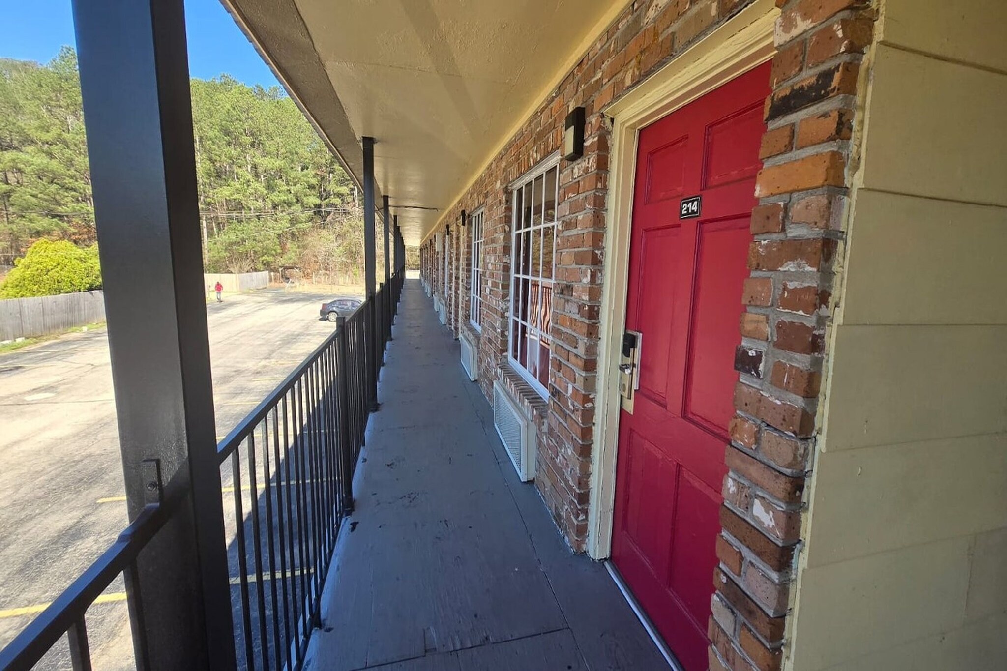 Hall Reception