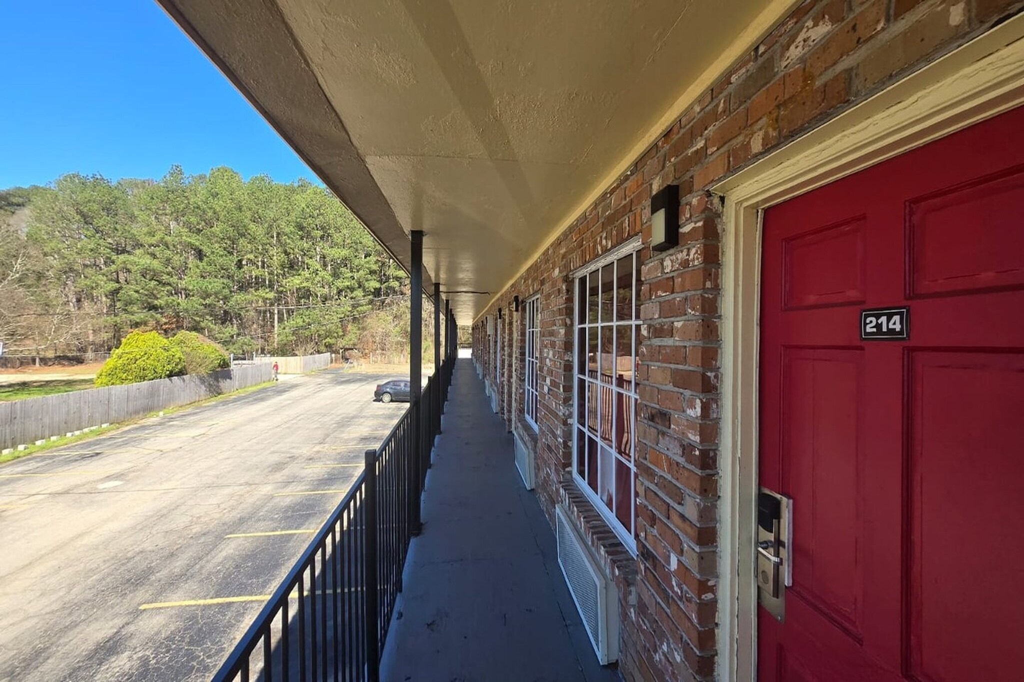 Hall Reception