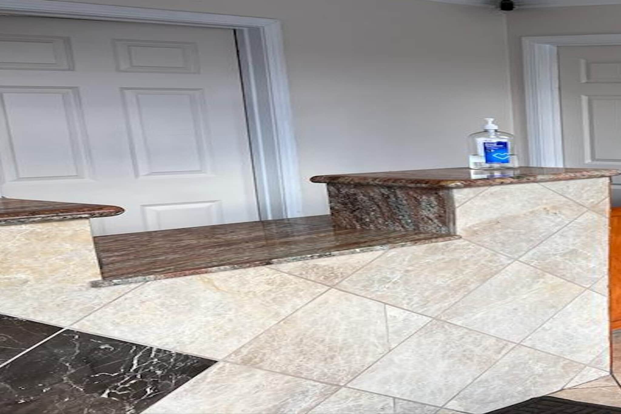 Hall Reception