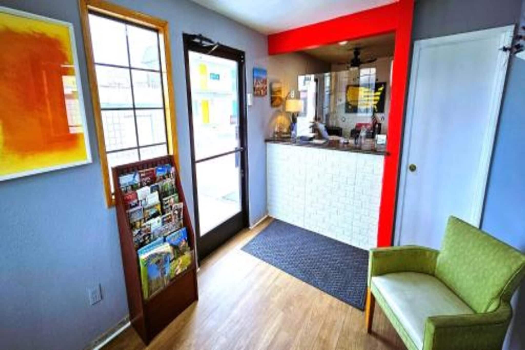 Hall Reception