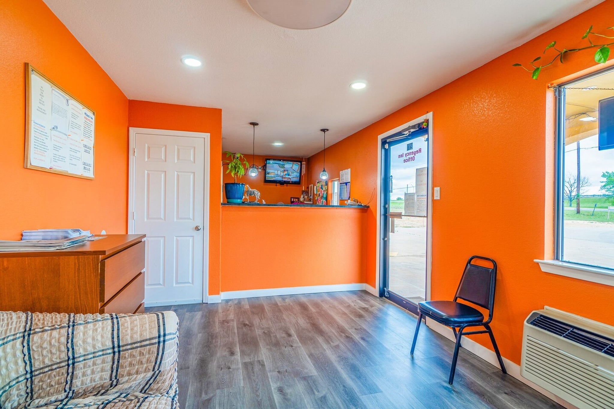 Hall Reception