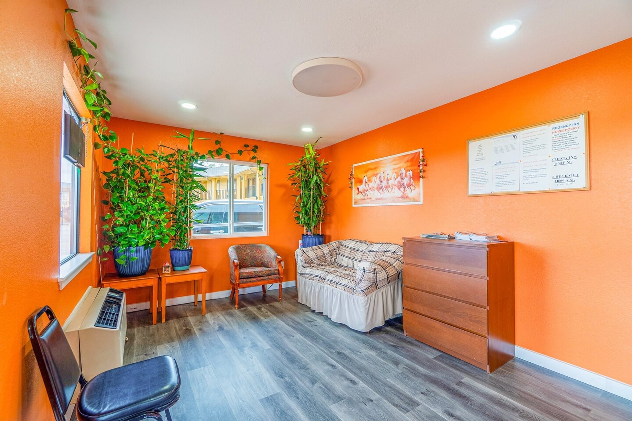 Hall Reception