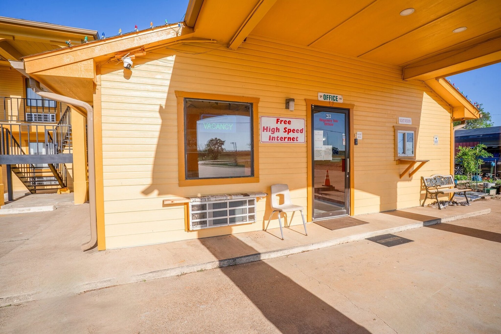 Facilities