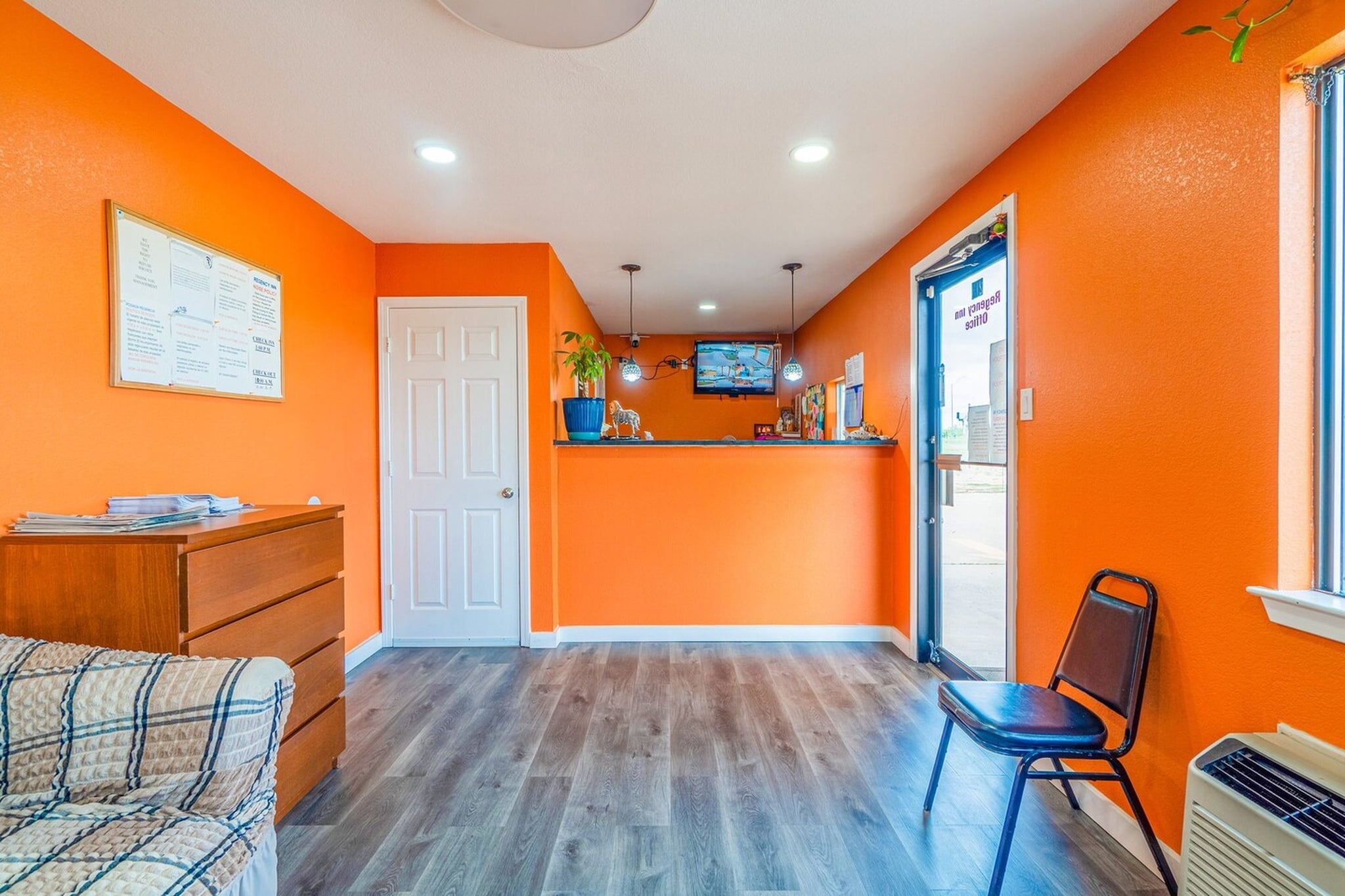 Hall Reception