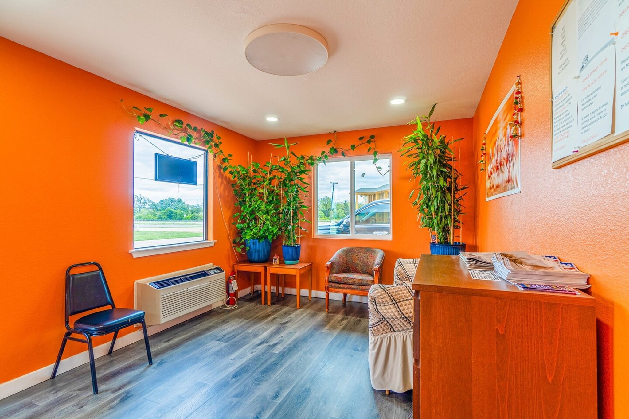 Hall Reception