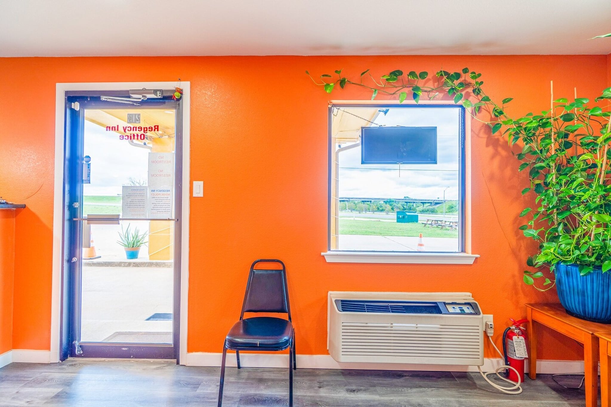 Hall Reception