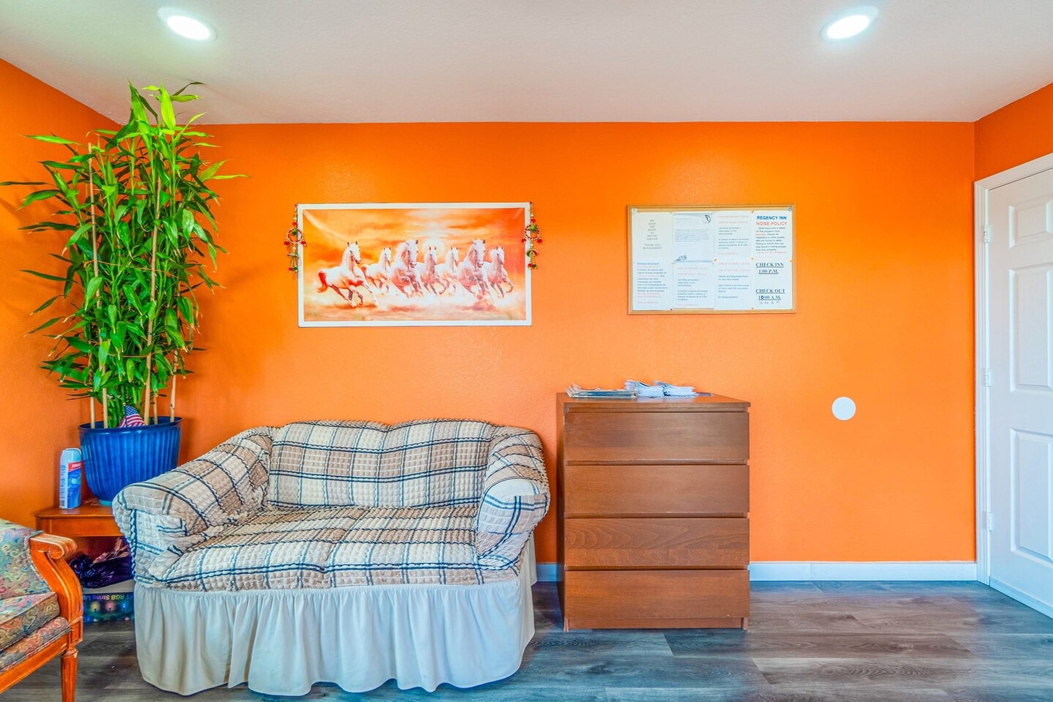 Hall Reception