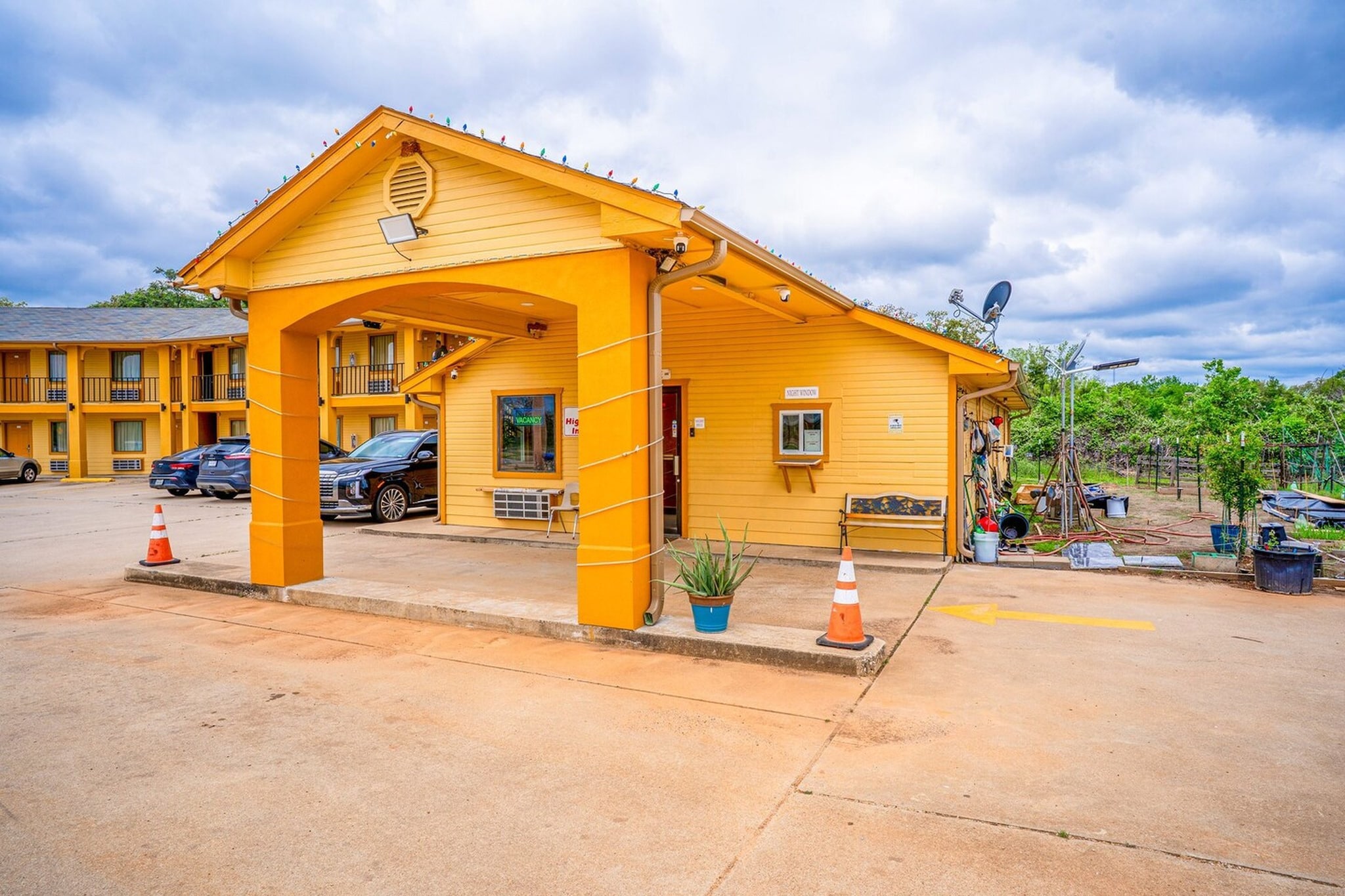 Facilities