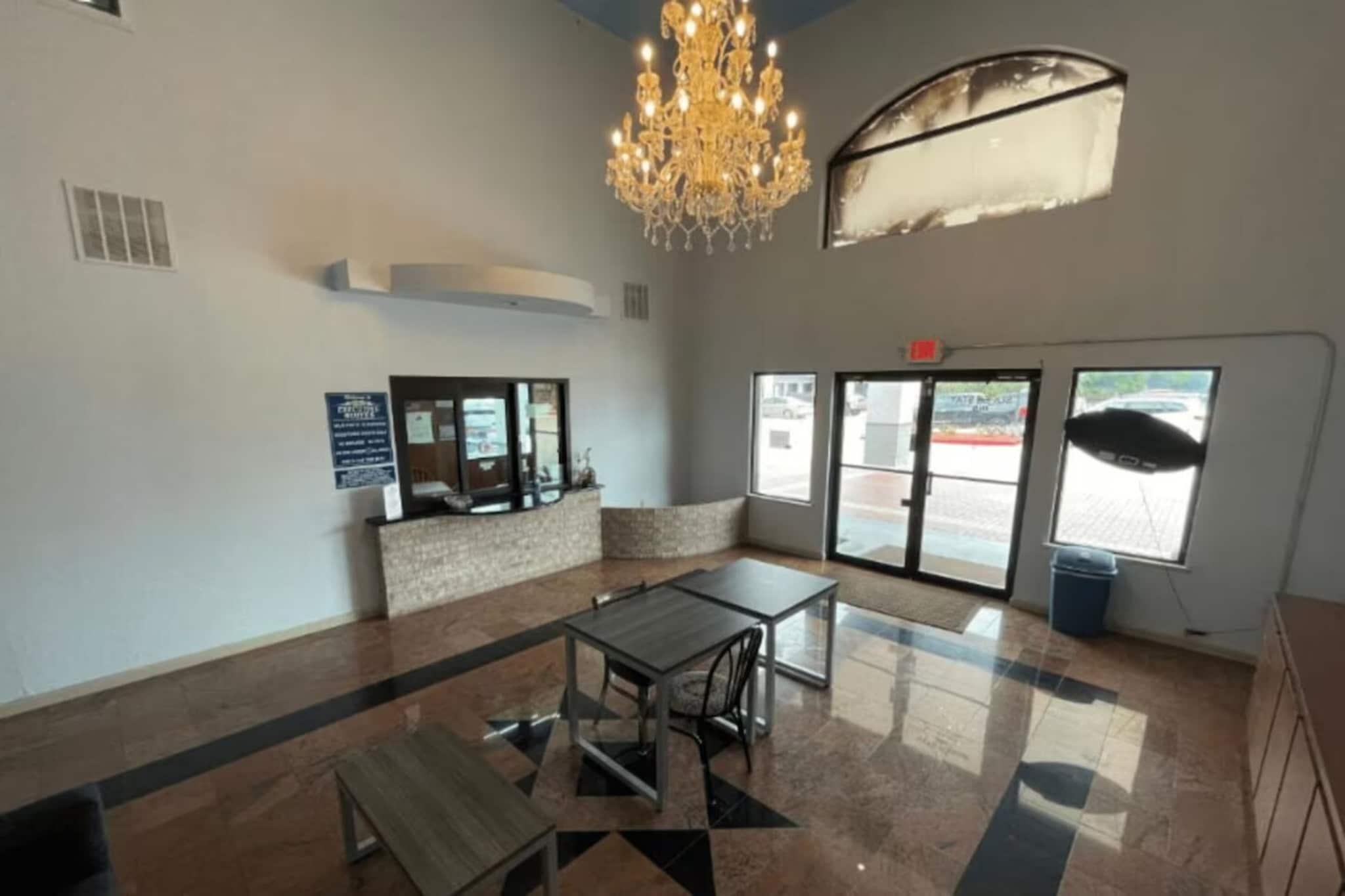 Hall Reception