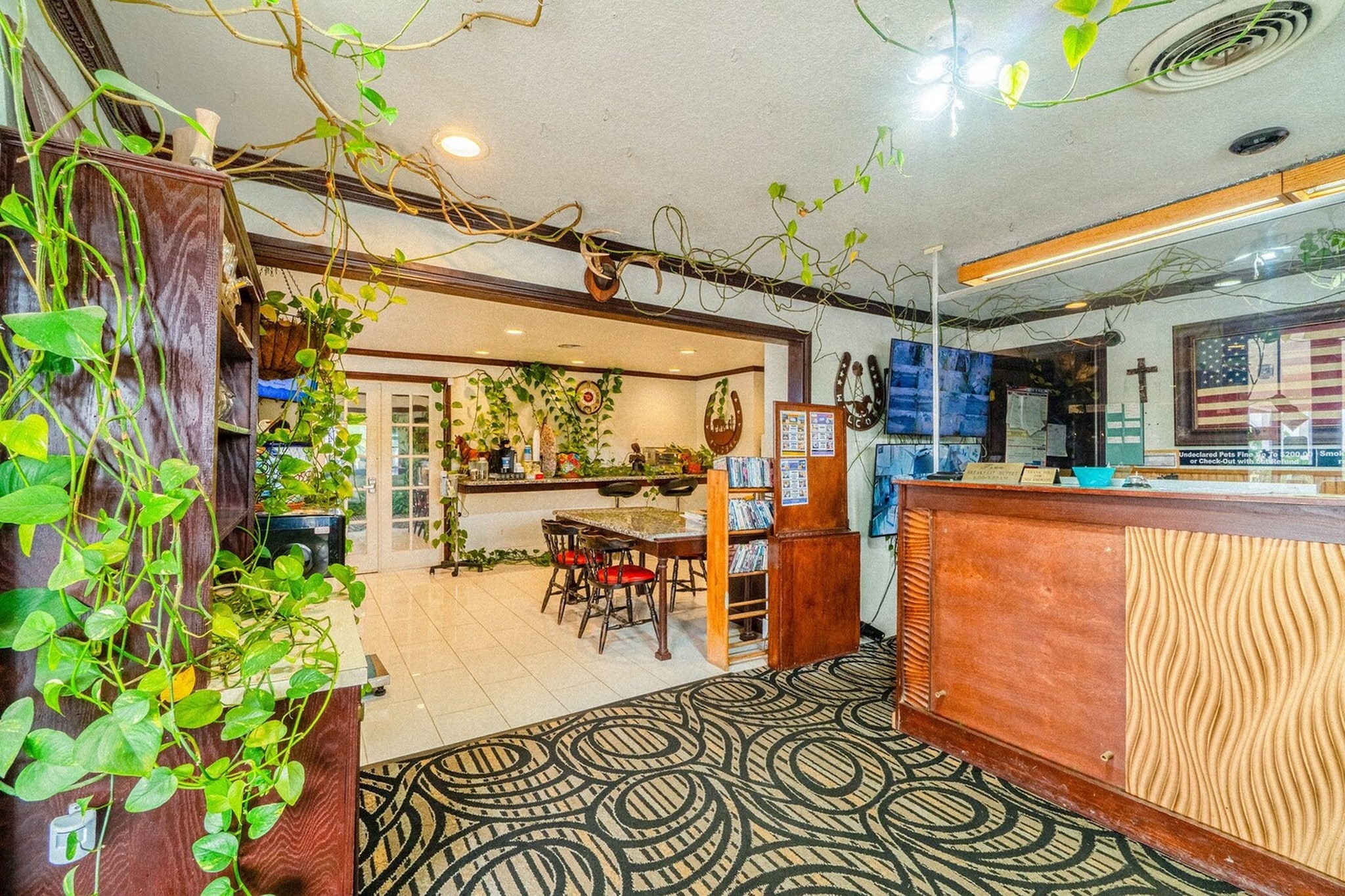 Hall Reception