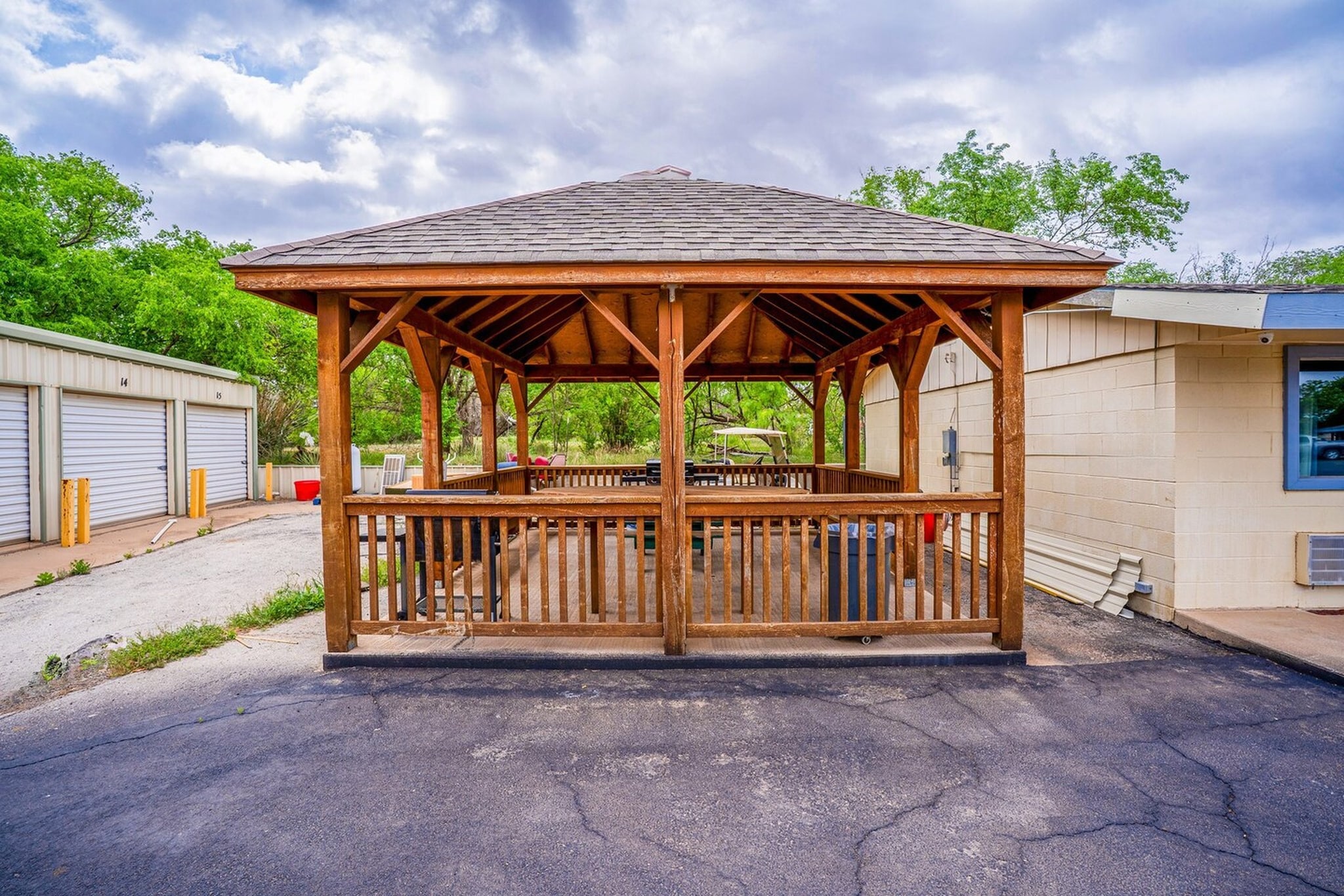 Facilities