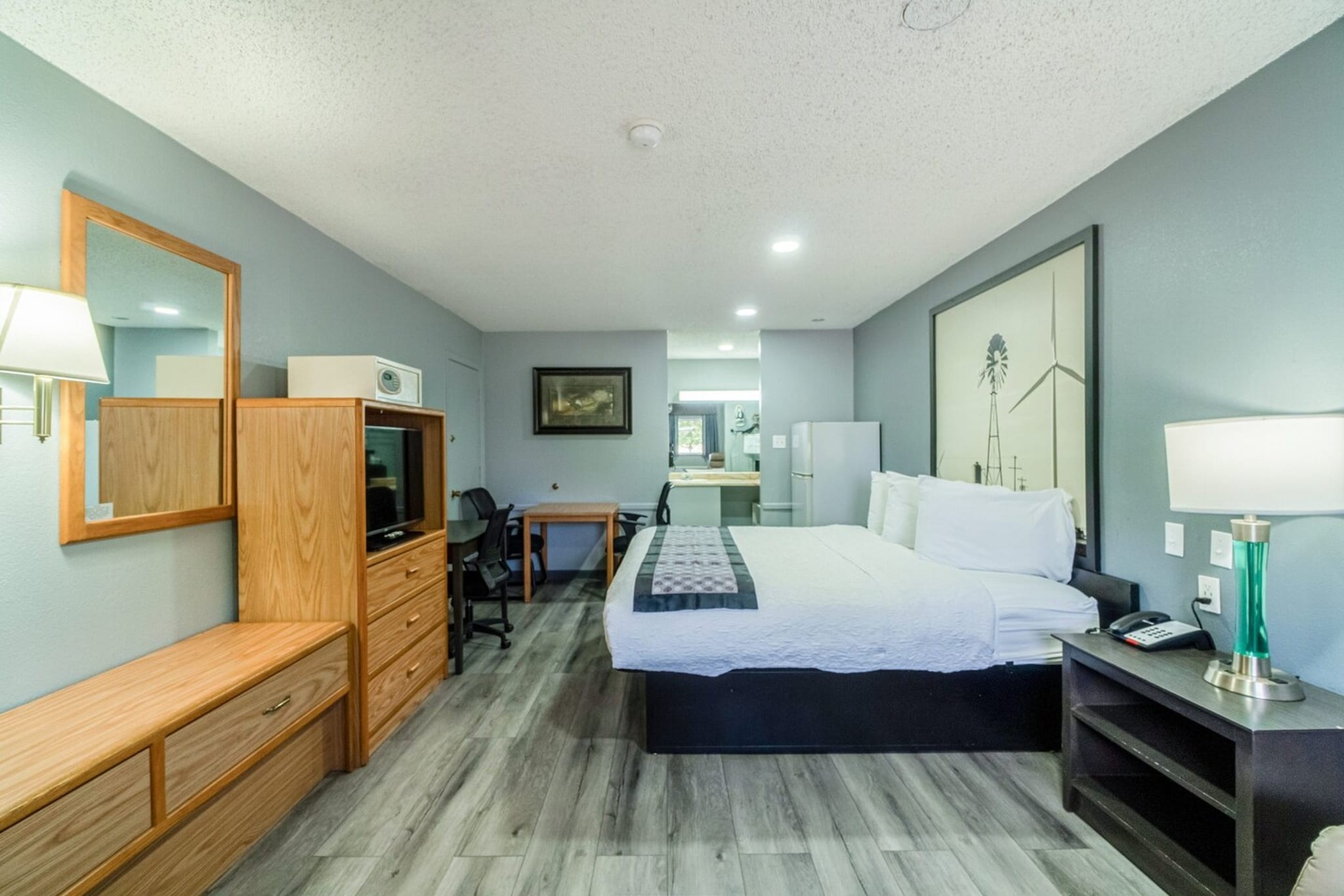 Bed Room