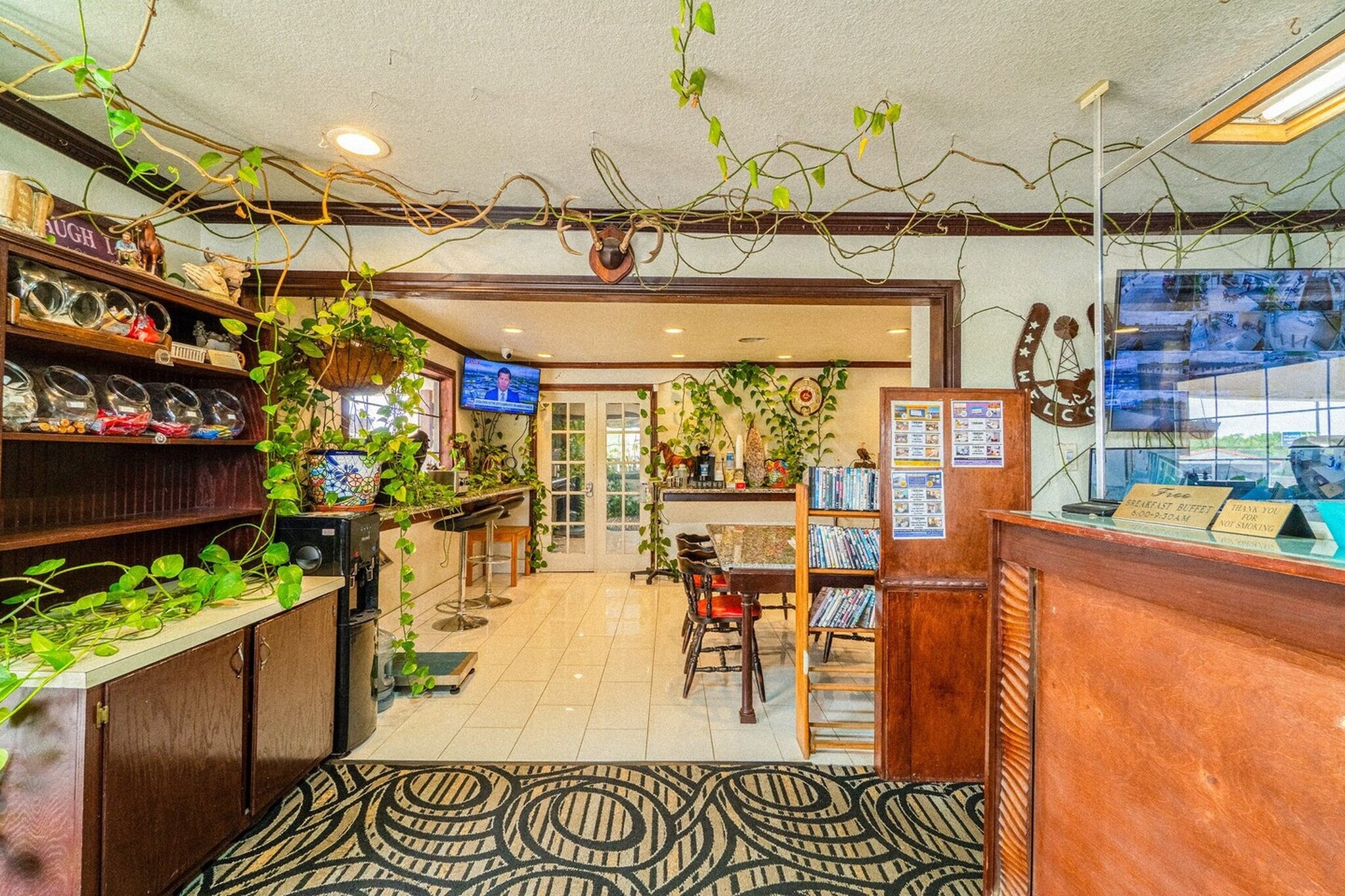 Hall Reception