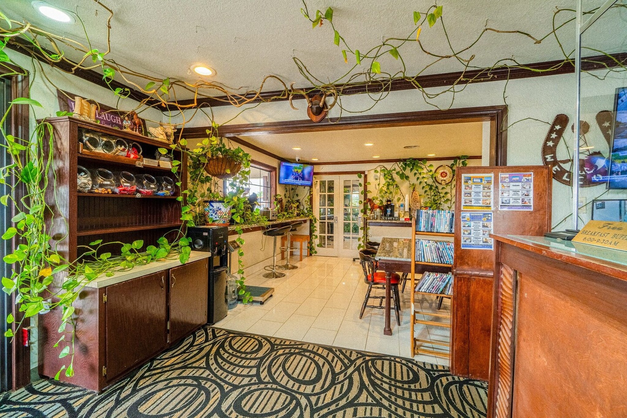 Hall Reception