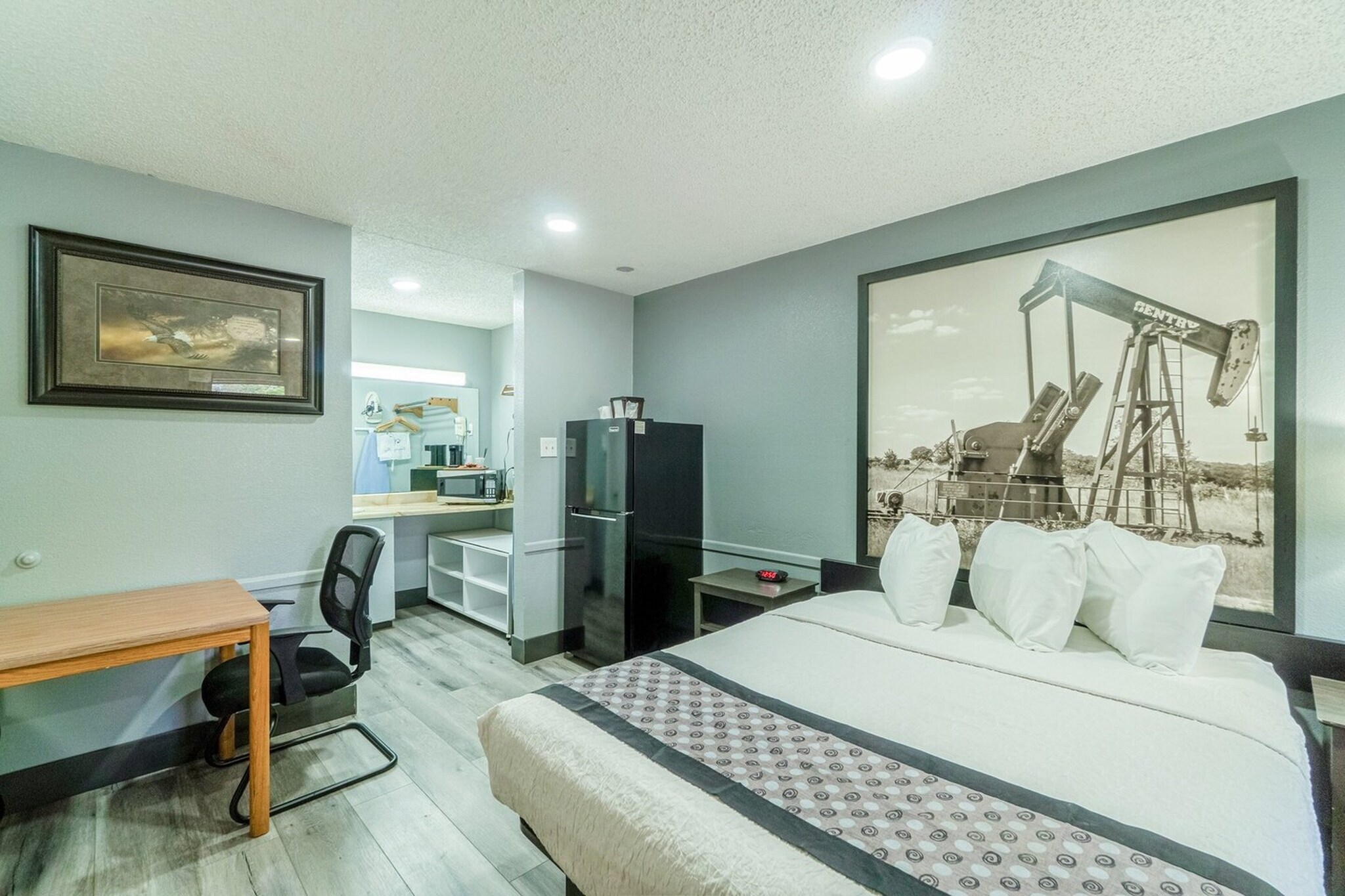 Bed Room