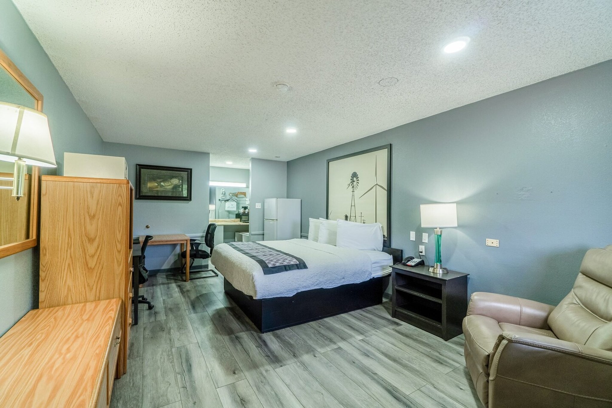 Bed Room