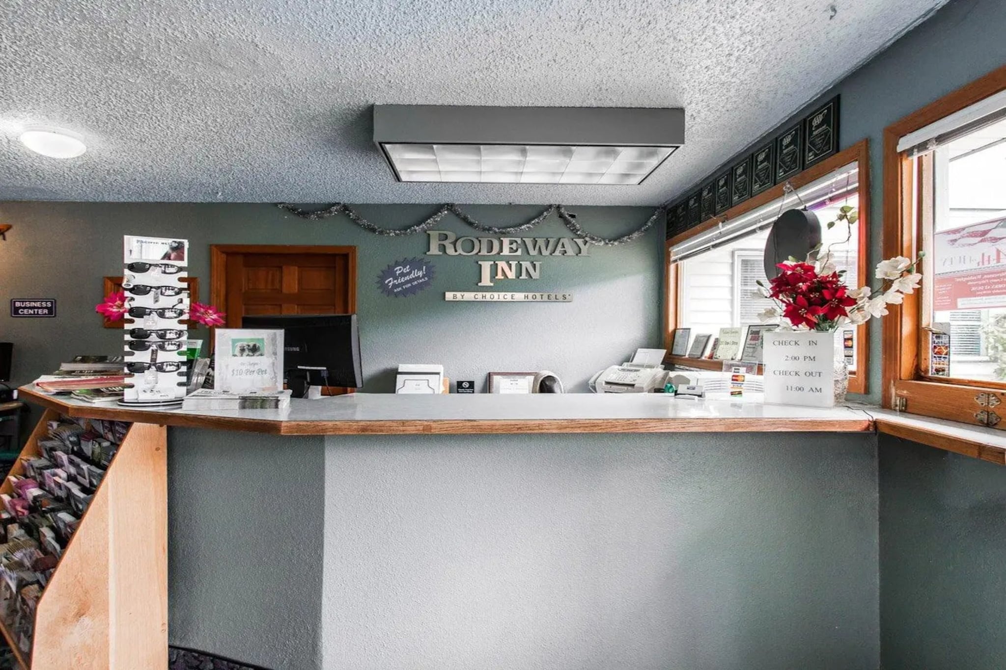 Hall Reception