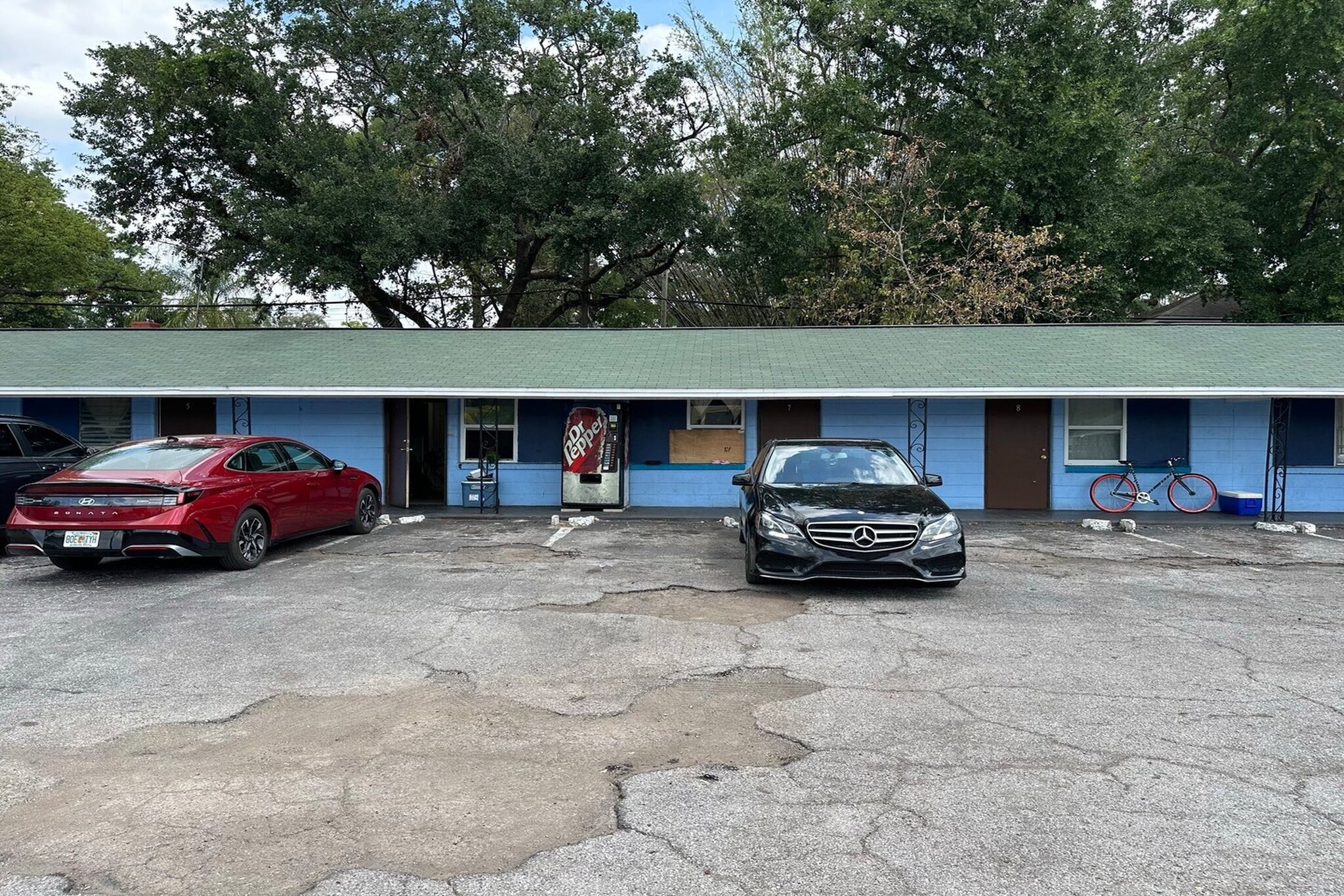 Exterior Summer