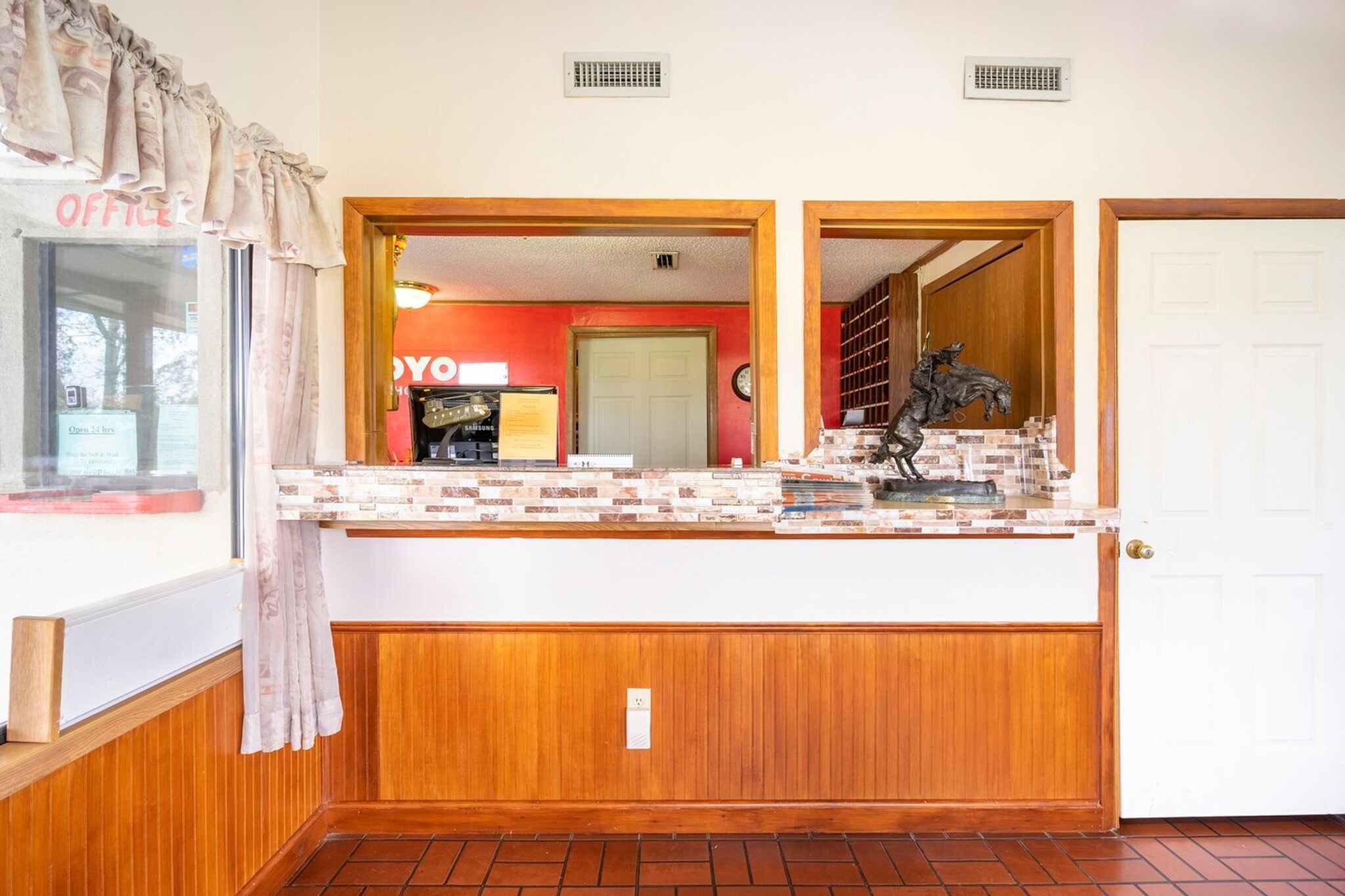 Hall Reception