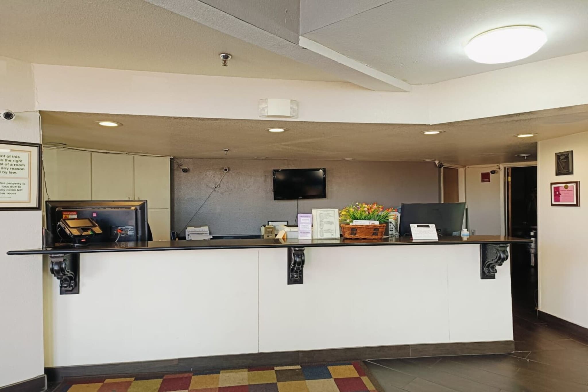 Hall Reception
