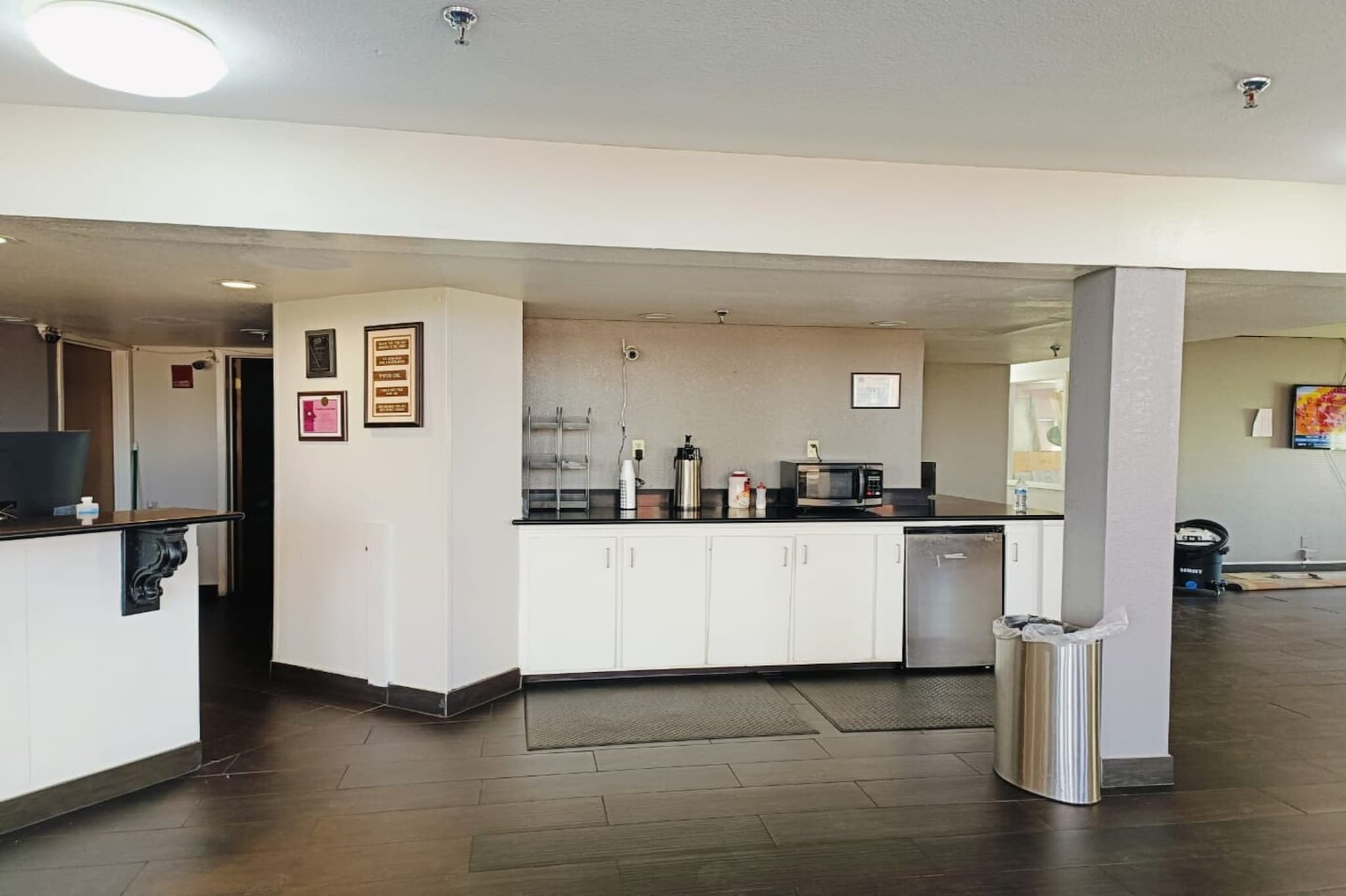 Hall Reception