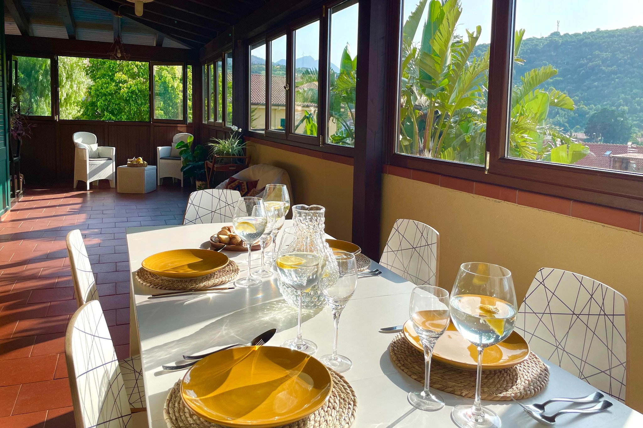 Villa Melograno