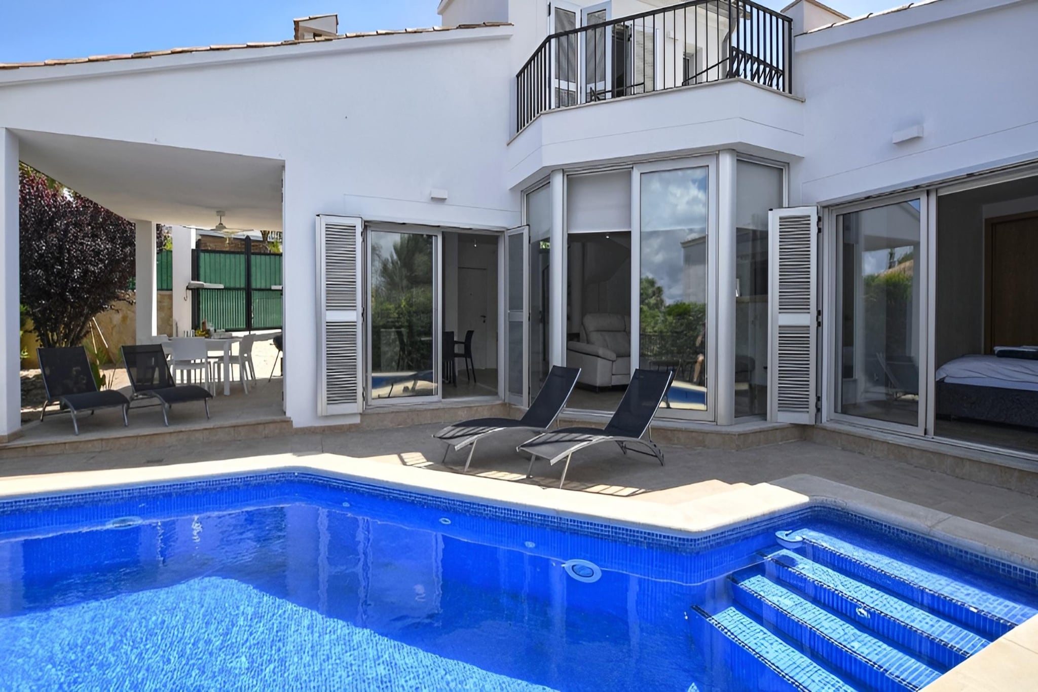Villa Calma-Zwembad