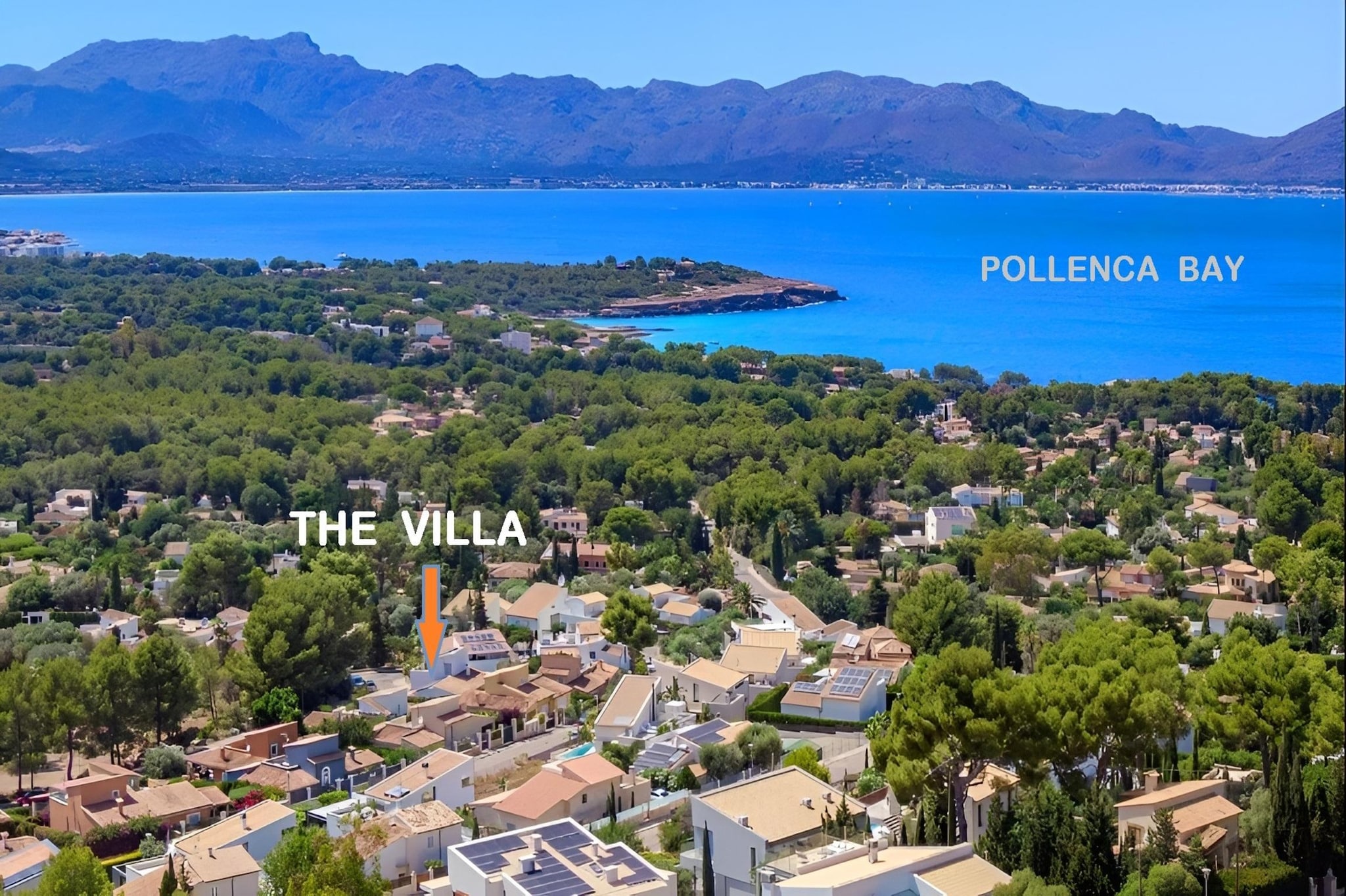 Villa Calma