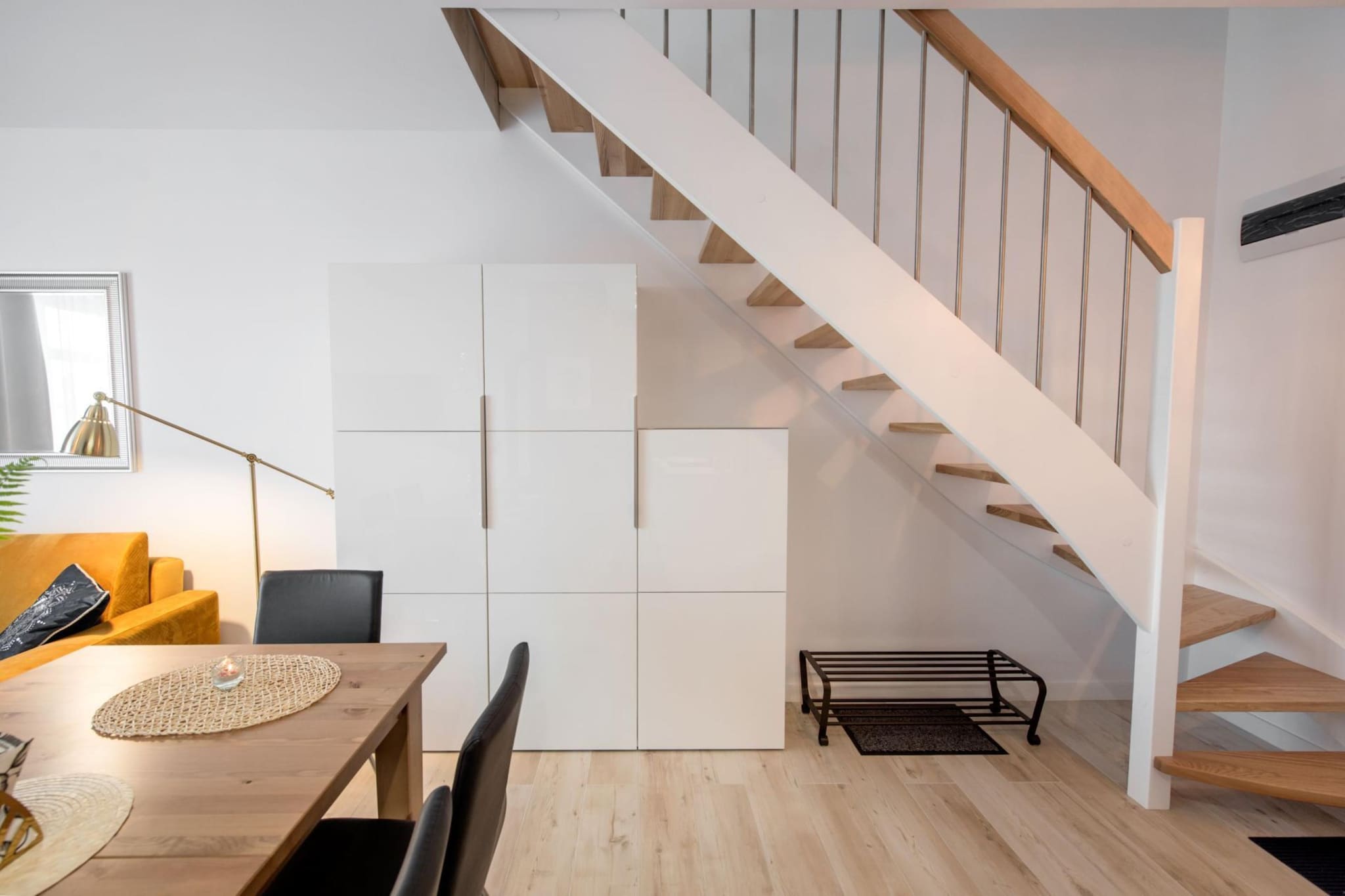 Stairs