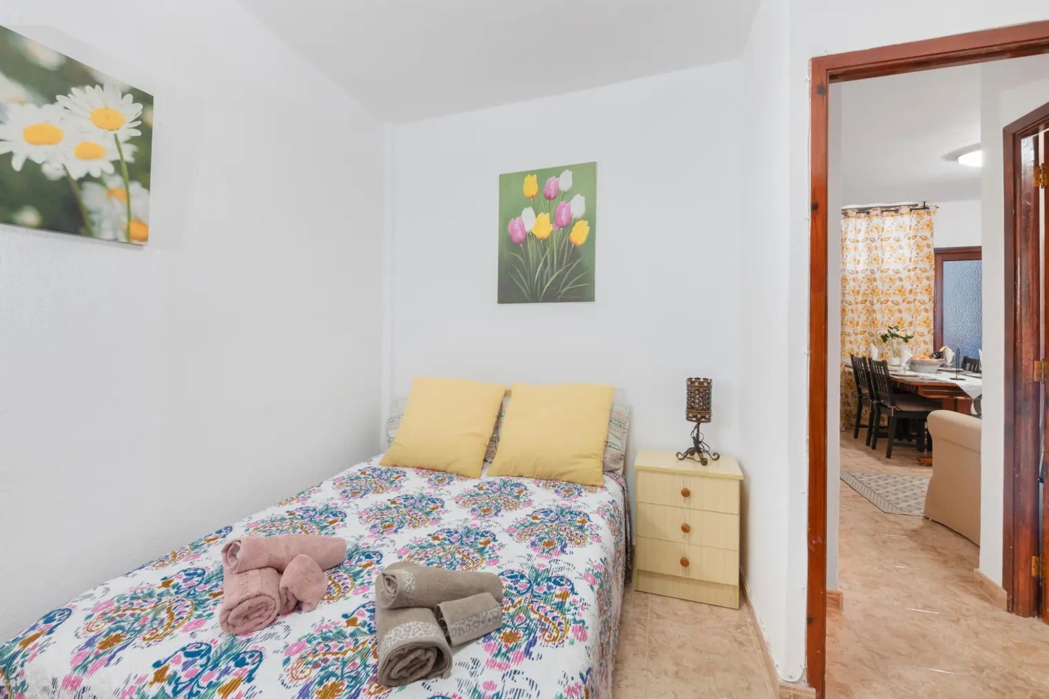 Bonita La Palma - Slaapkamer