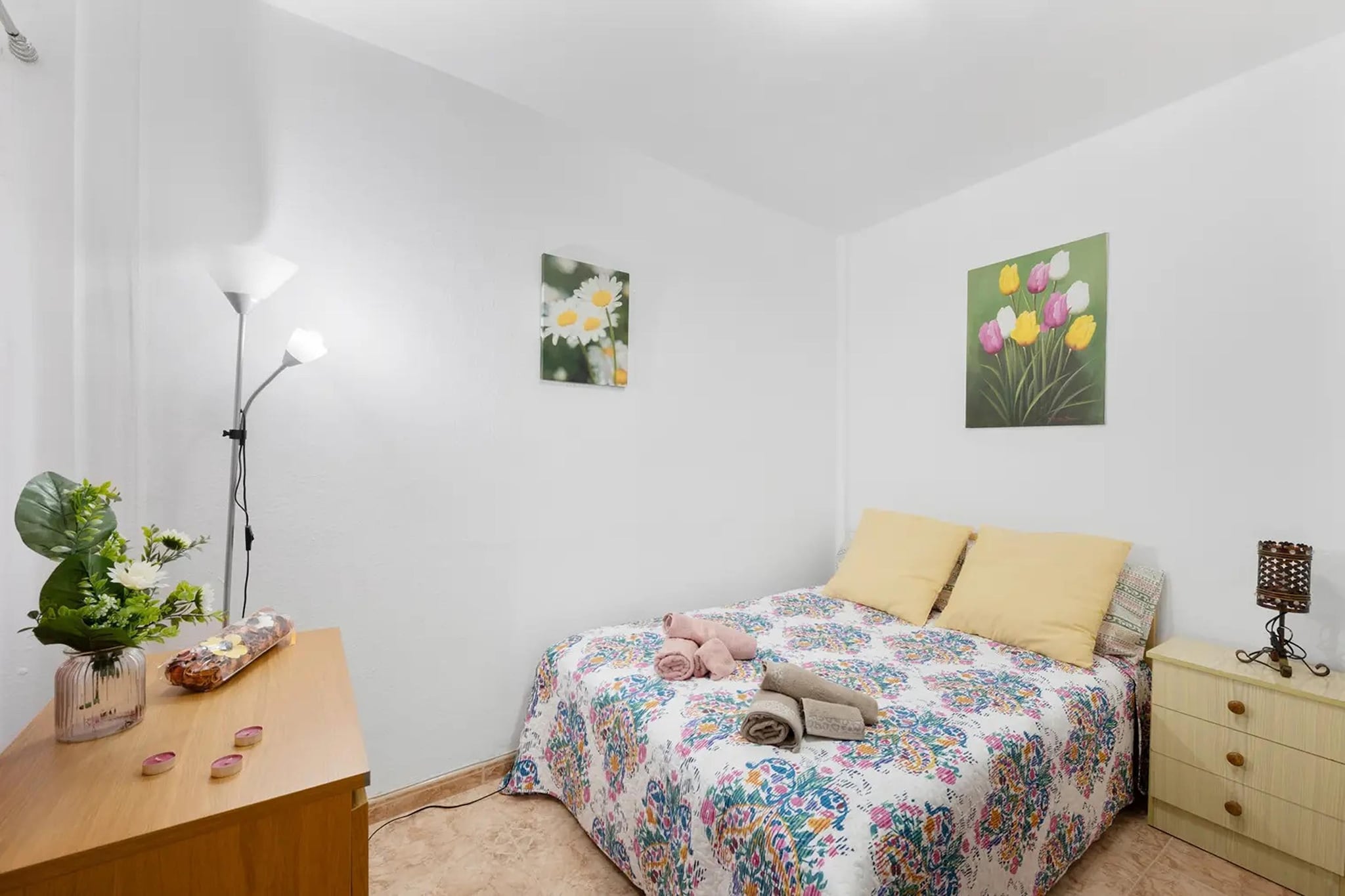 Bonita La Palma - Slaapkamer