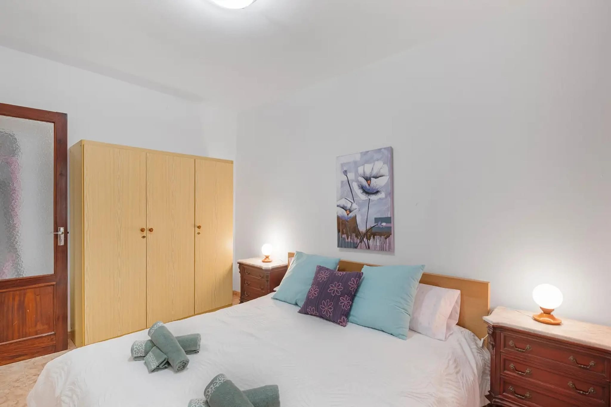Bonita La Palma - Slaapkamer