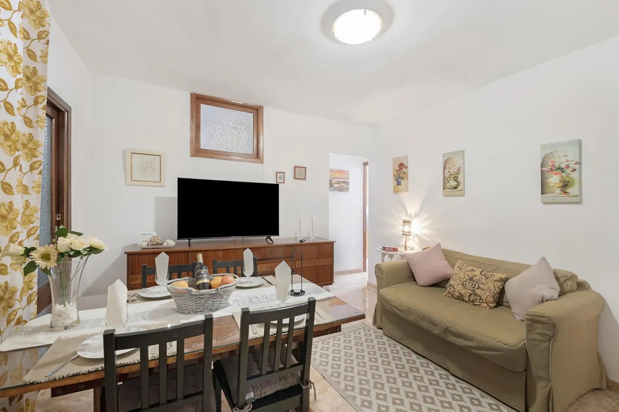 Apartment in Santa Cruz de la Palma